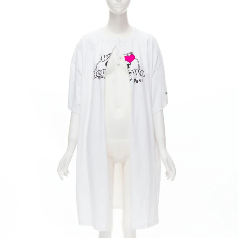 Women's Vetements Demna We Love Our Hometown sweater - Image 7
