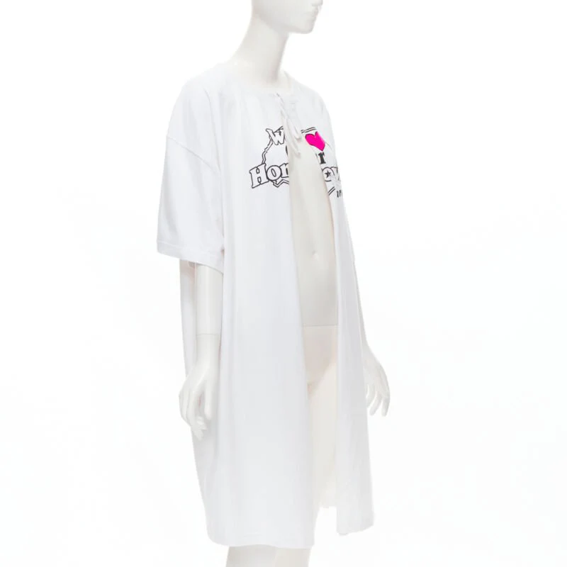 Women's Vetements Demna We Love Our Hometown sweater - Image 9