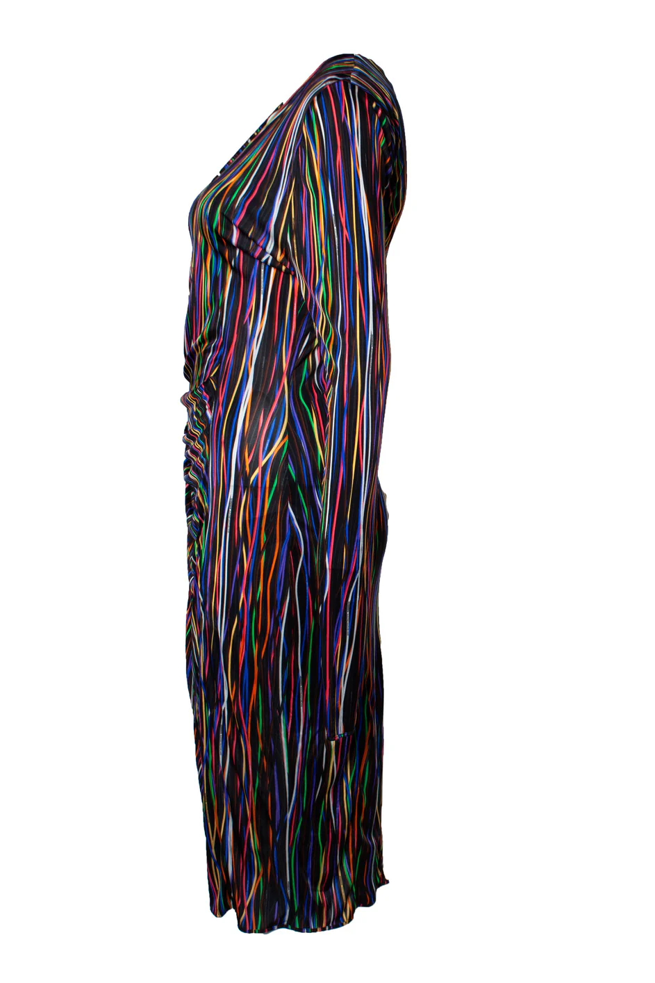 Women's Vetements Dynasty wire wrap dress - Image 2
