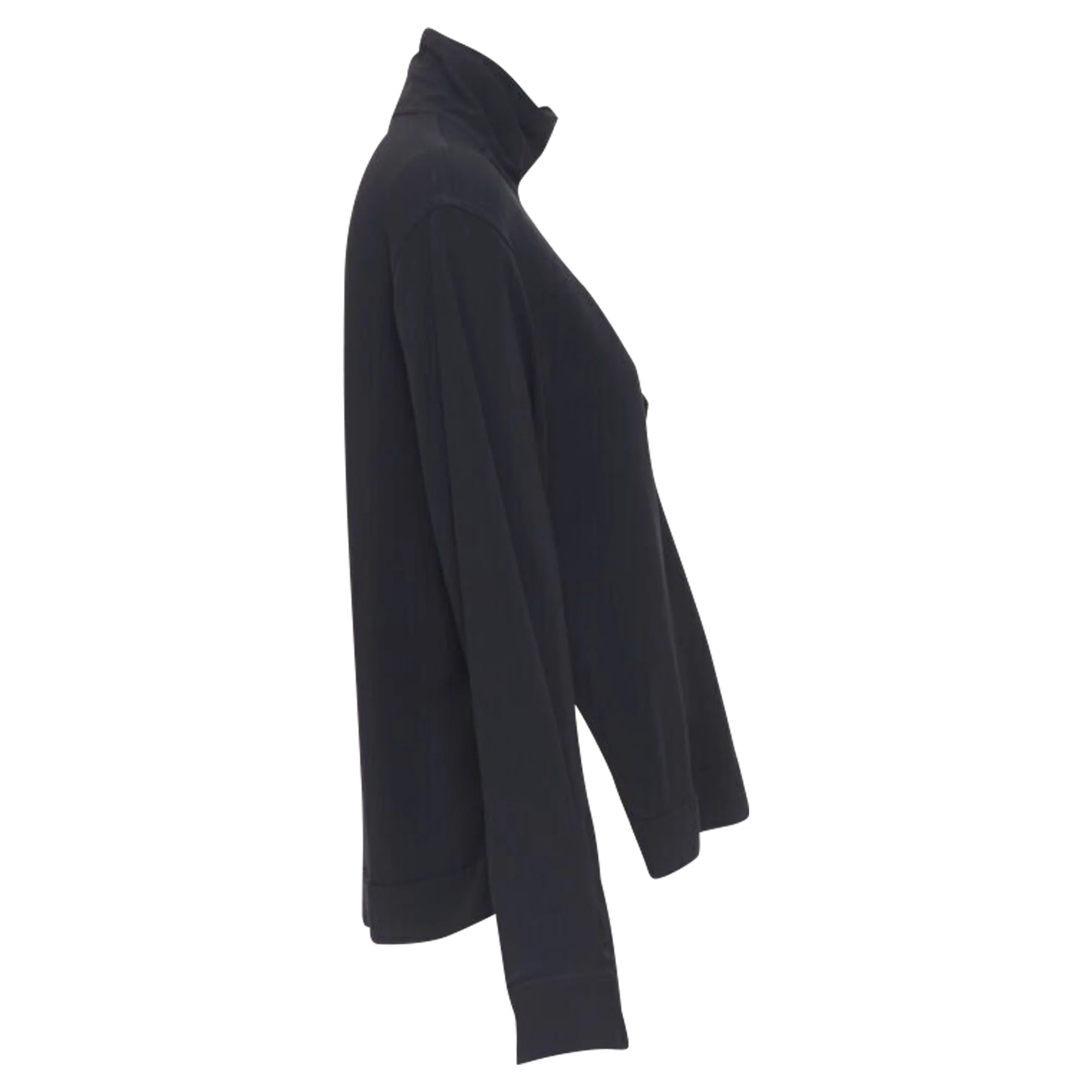 Women's Victoria Beckham crepe pocket collar blouse - Image 5