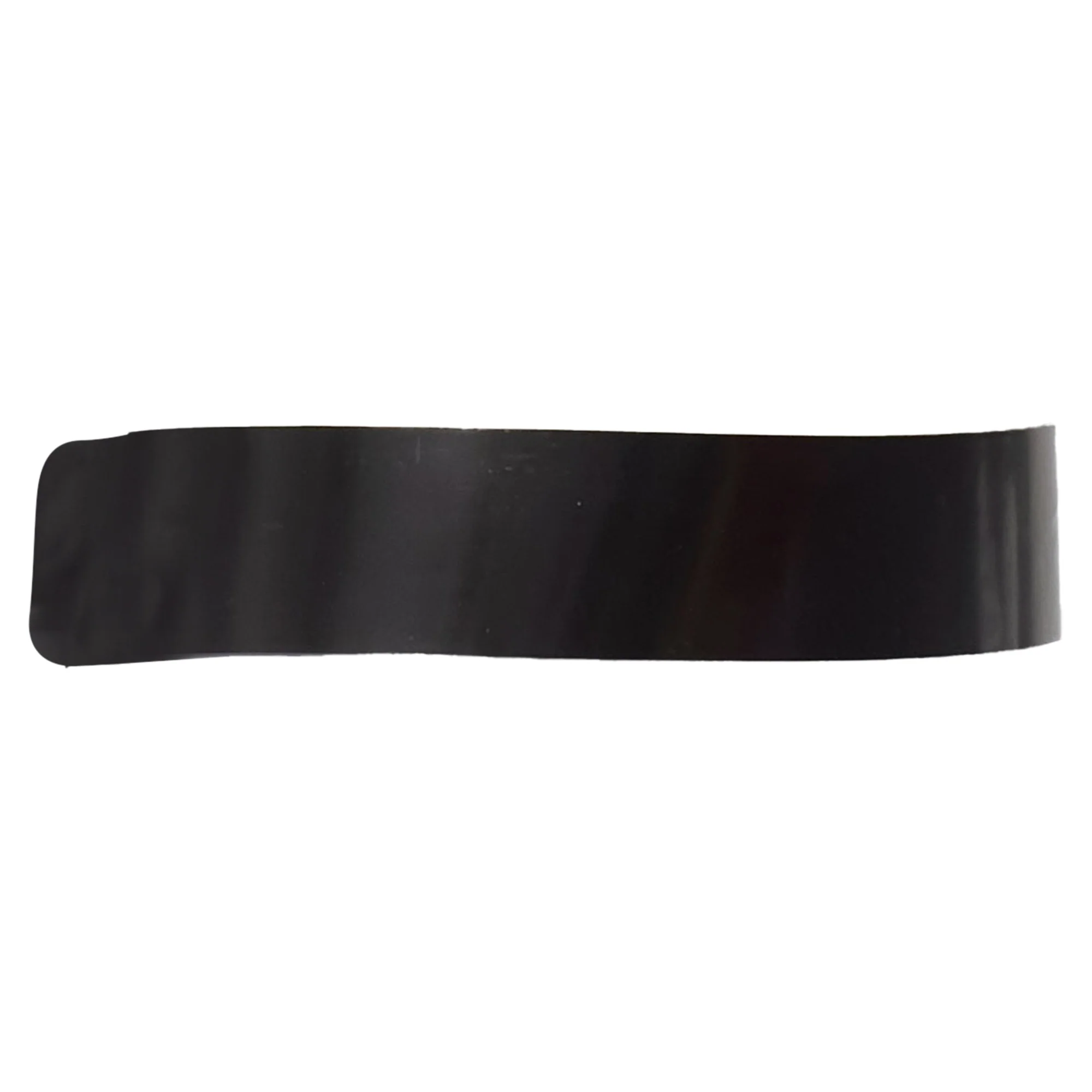 Dior Minimal Logo Metal Bar Smooth Calfskin Wide Belt - Image 6
