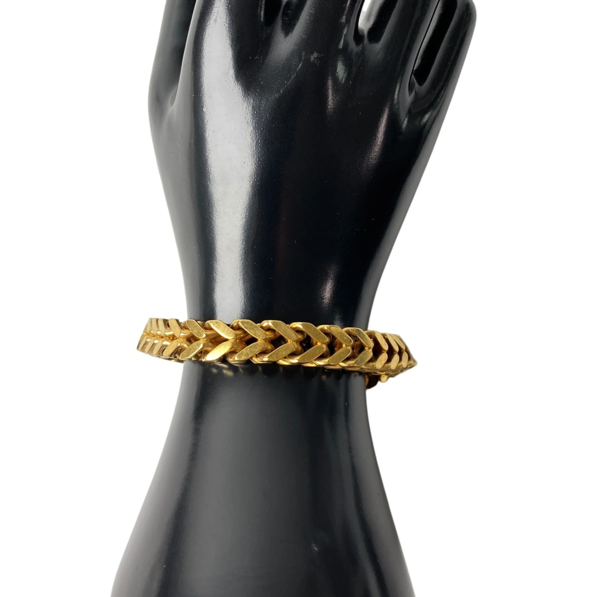 Chain Bracelet Gold - Image 7