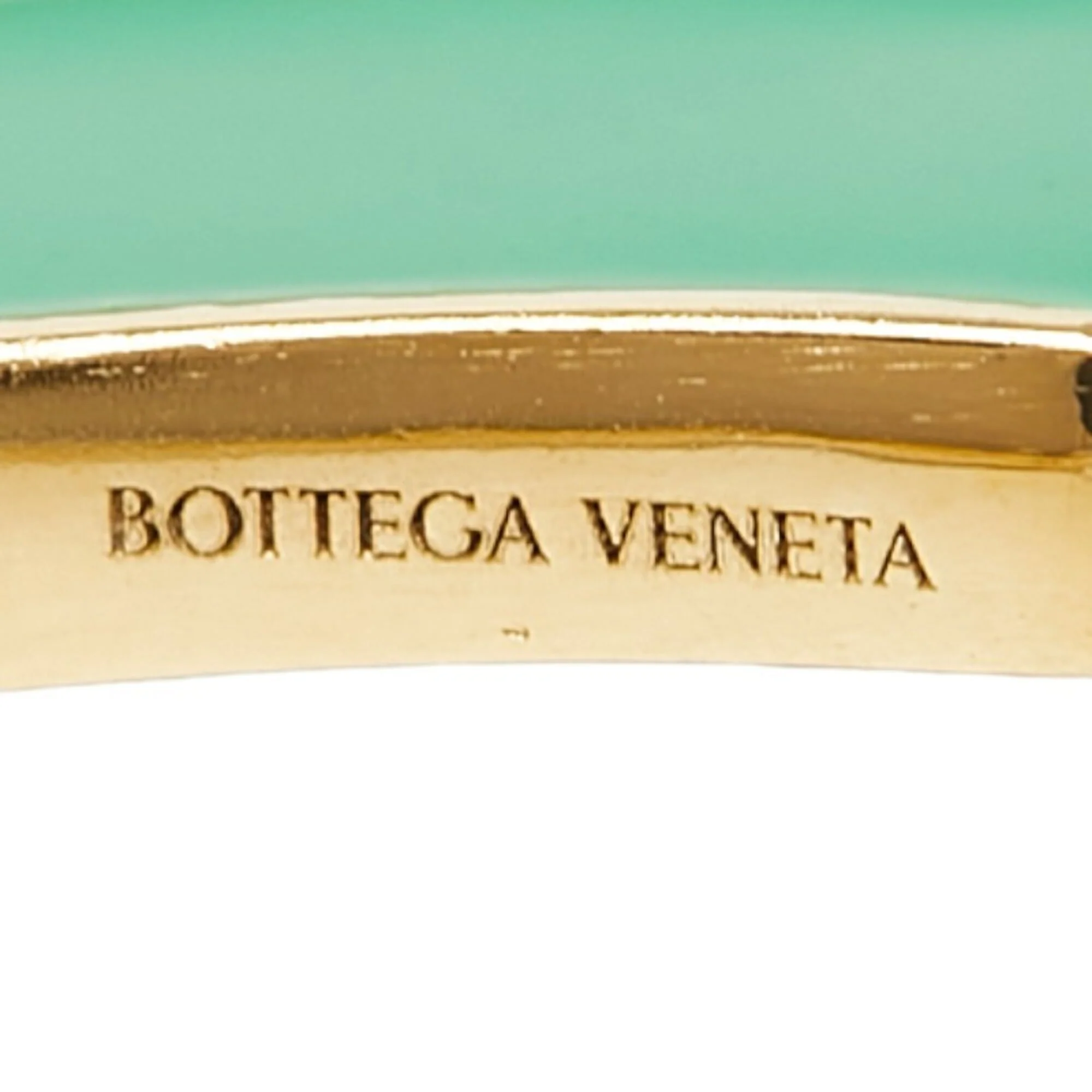 Cuff Bracelet Enamel and Sterling Silver Large - Image 3