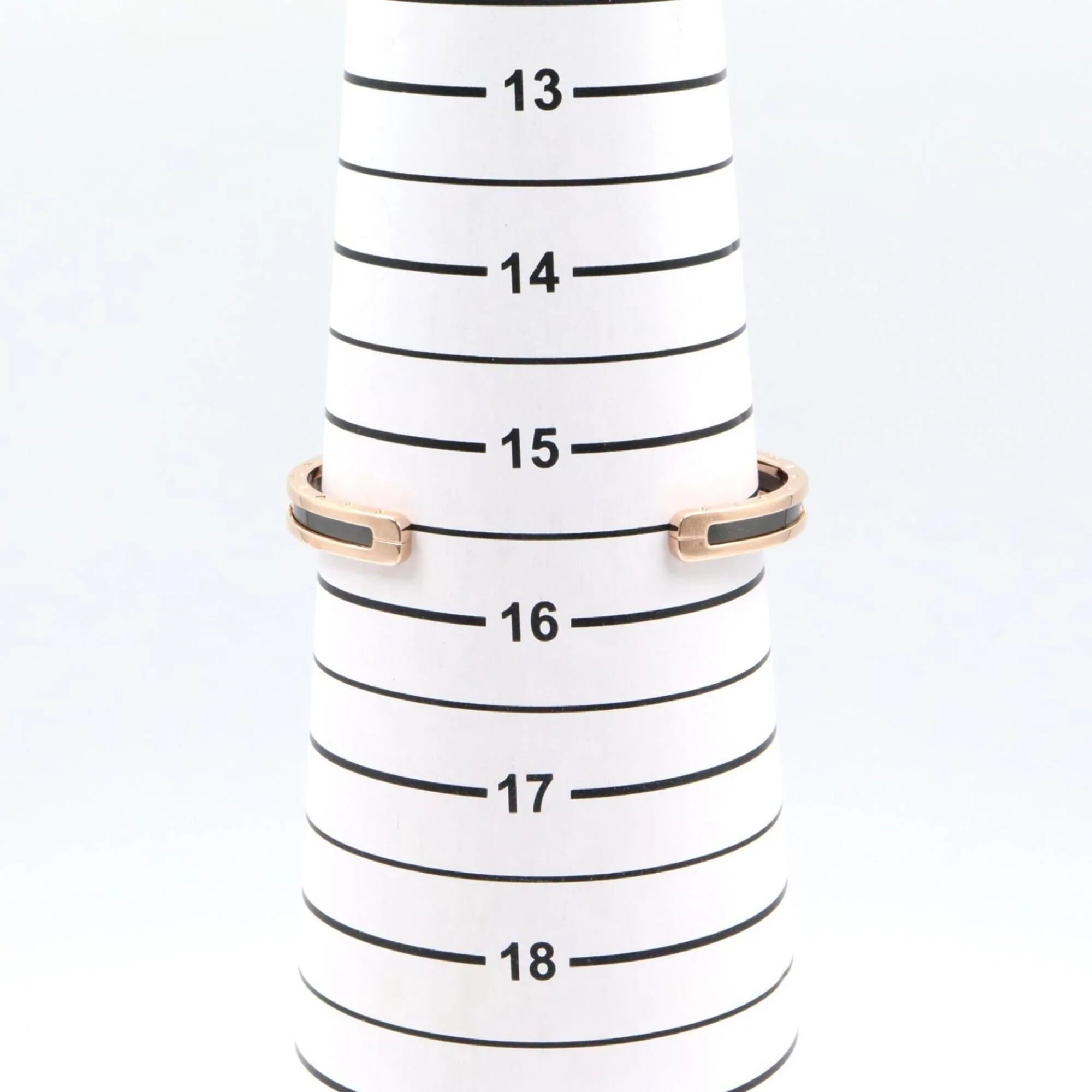 B.Zero1 Bracelet 18K Rose Gold - Image 4