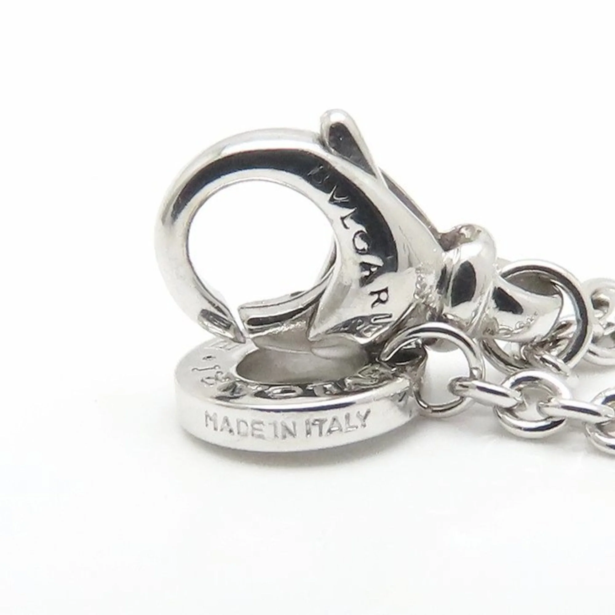 B.Zero1 Bracelet 18K White Gold - Image 4