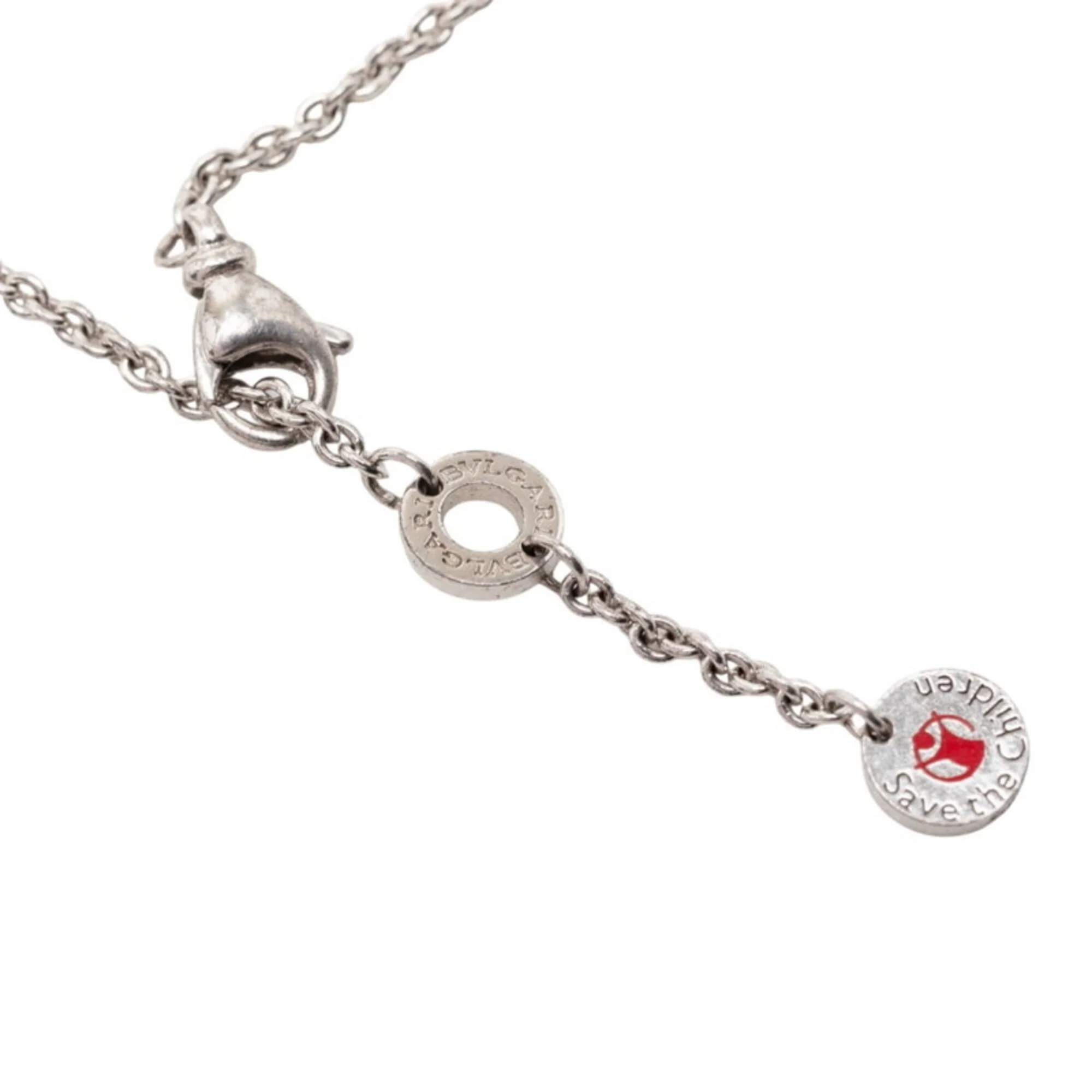Save The Children Bracelet Ceramic and Sterling Silver - Image 6