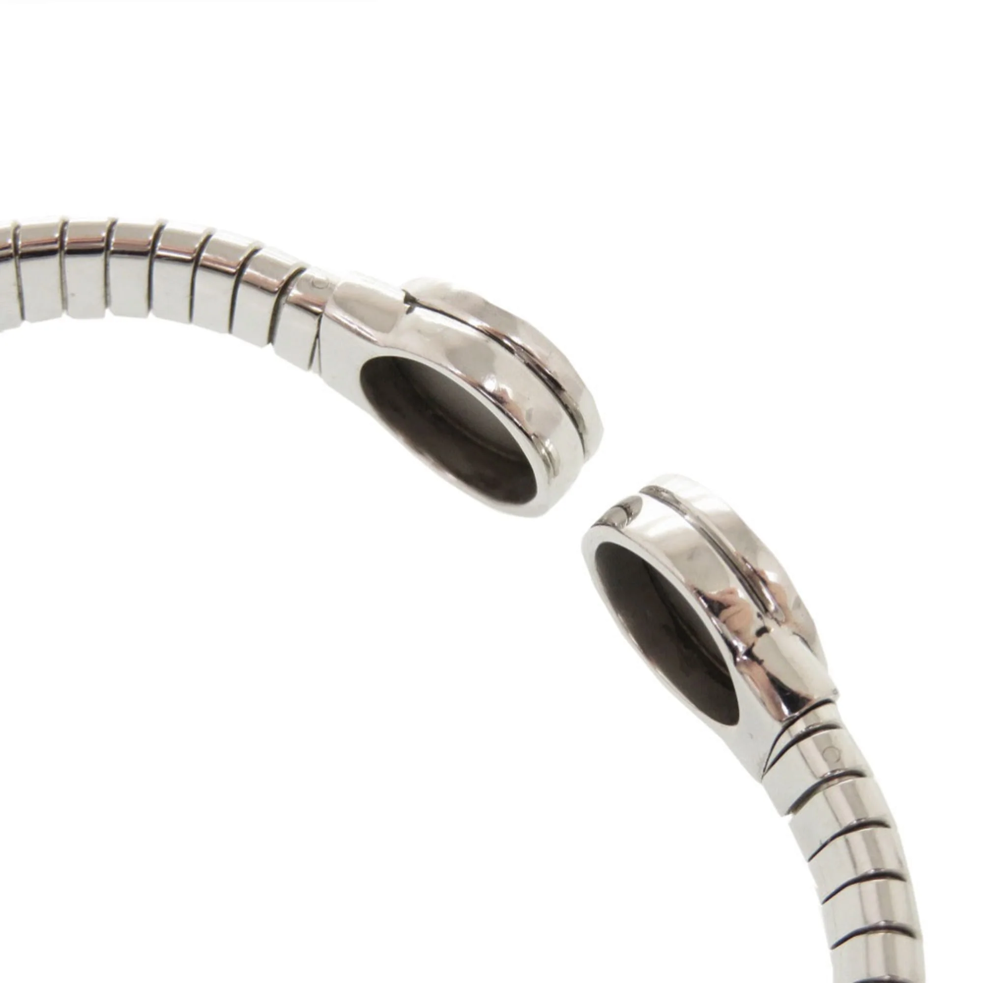 Tubogas Bracelet Stainless Steel with Onyx - Image 8
