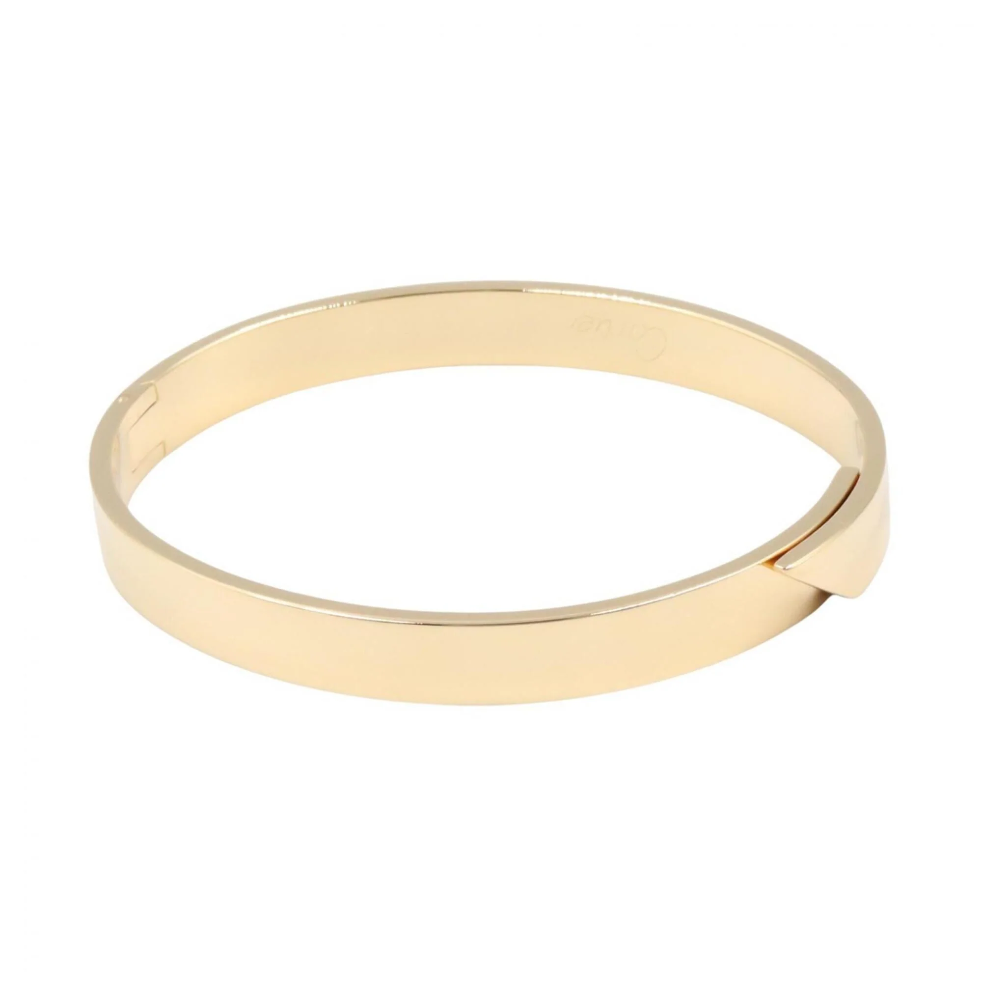 Anniversary Charm Bracelet 18K Yellow Gold with Diamond - Image 2