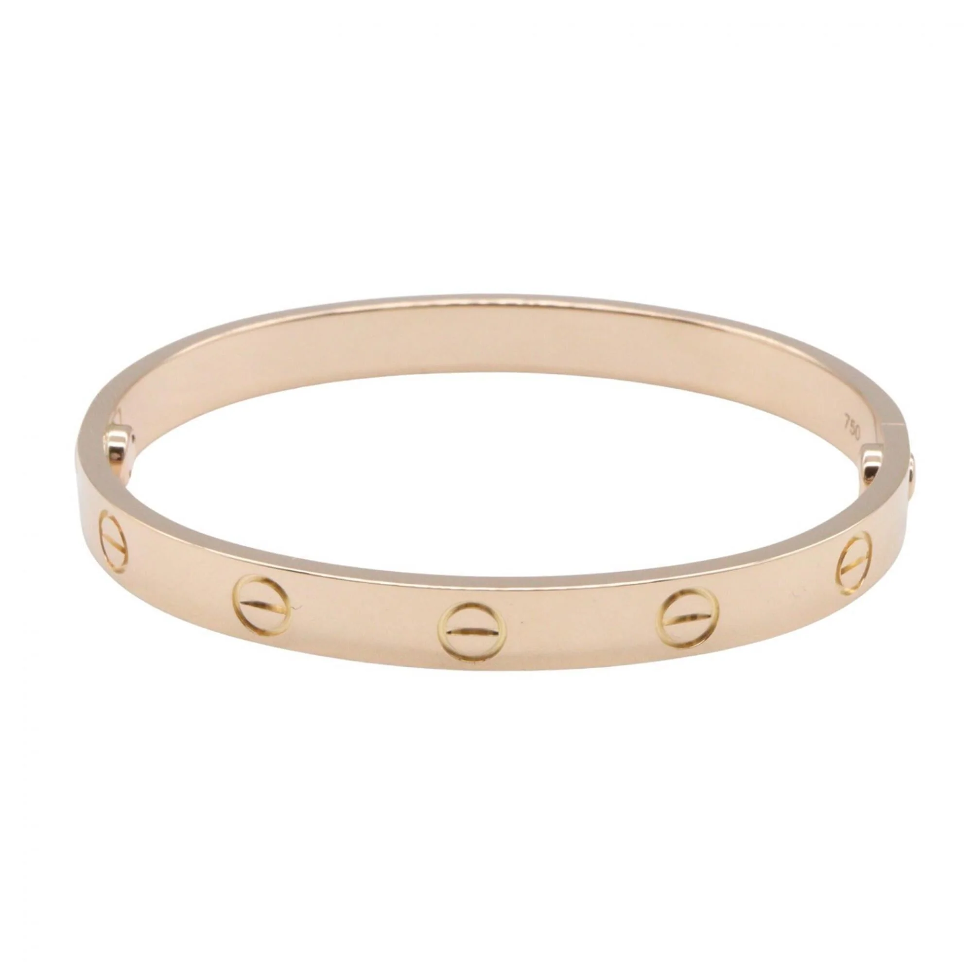 Bracelet 18K Rose Gold - Image 2
