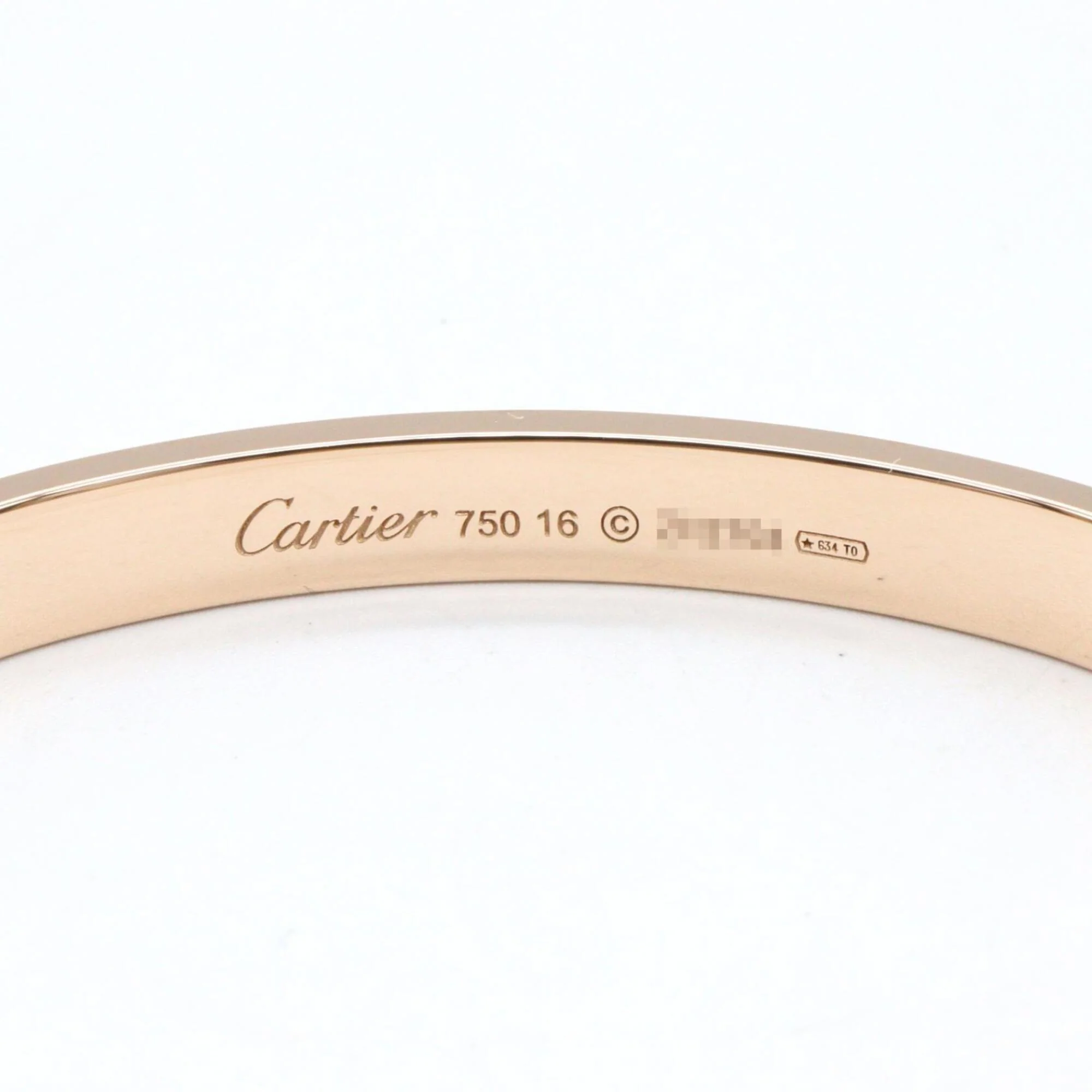 Bracelet 18K Rose Gold - Image 4