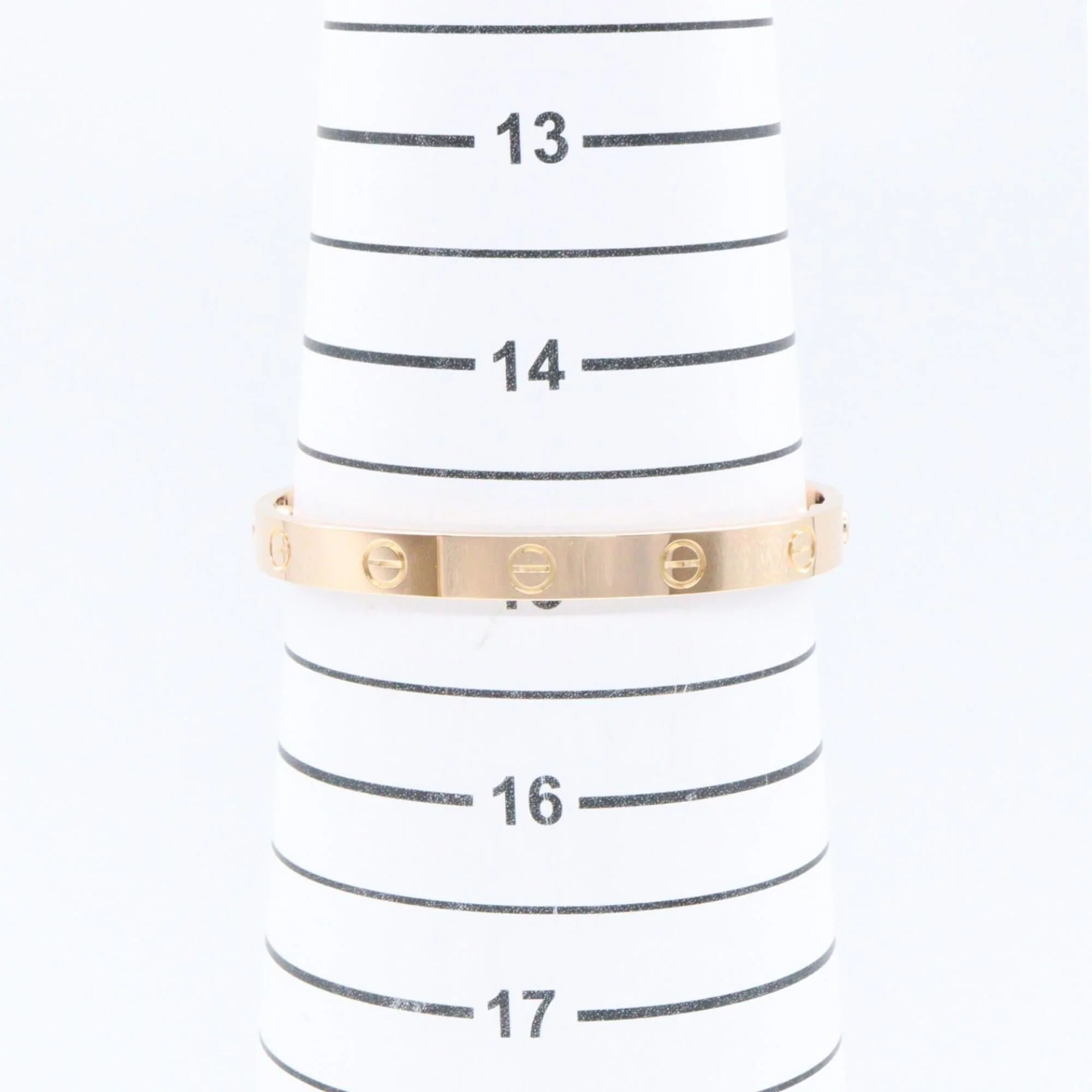Bracelet 18K Rose Gold - Image 6