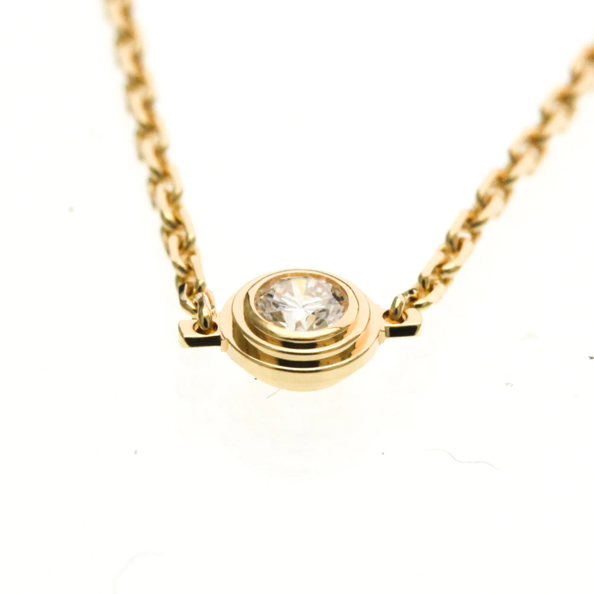 Bracelet 18K Rose Gold With Diamond - Image 4