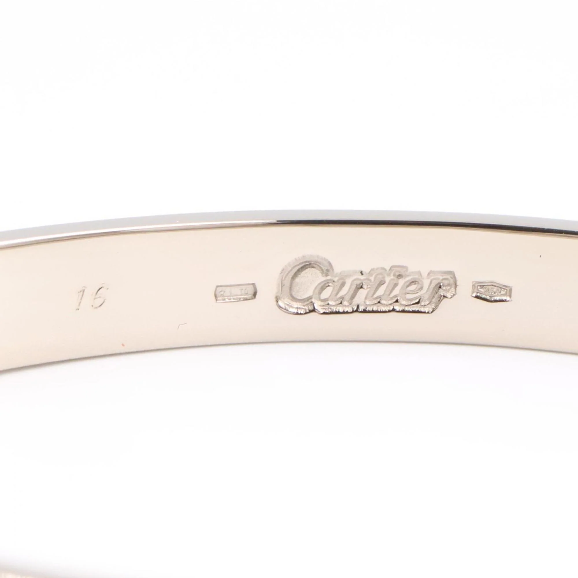 Bracelet 18K White Gold - Image 3