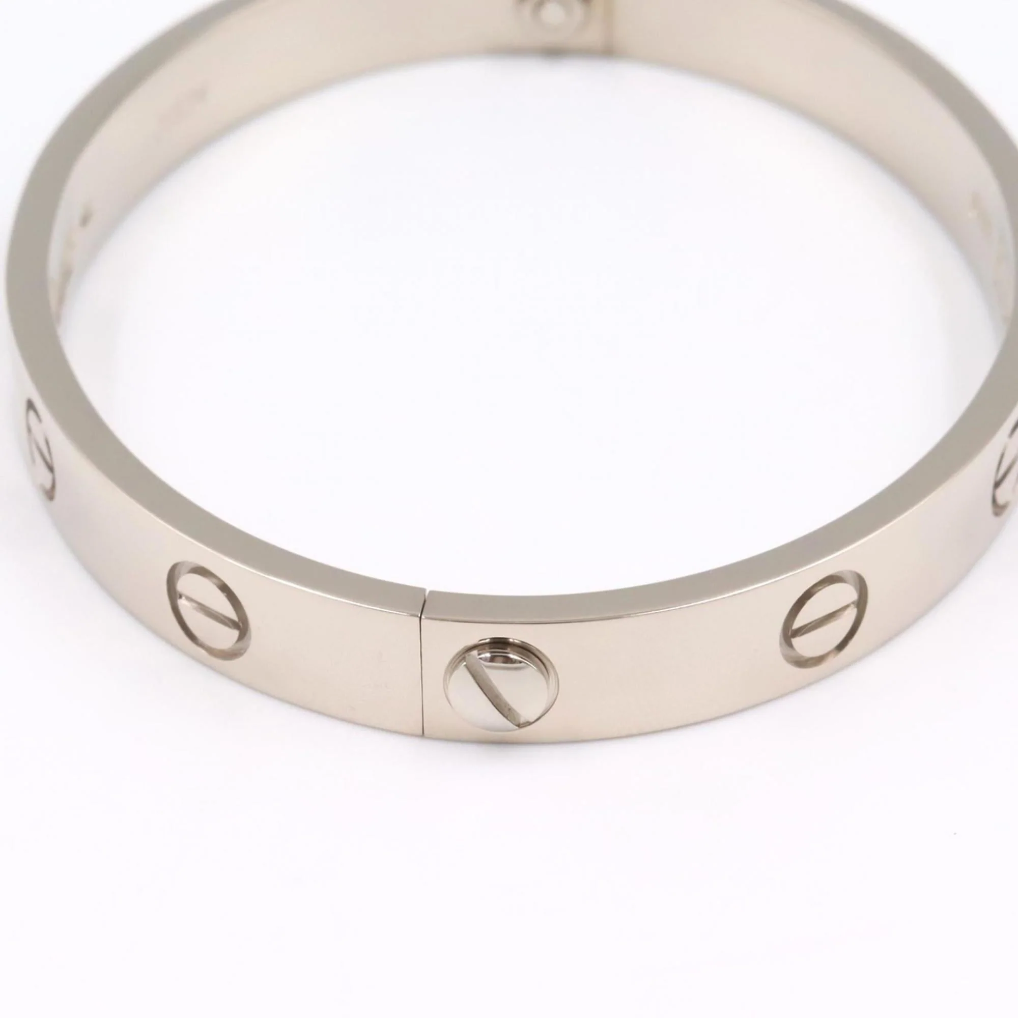 Bracelet 18K White Gold - Image 4