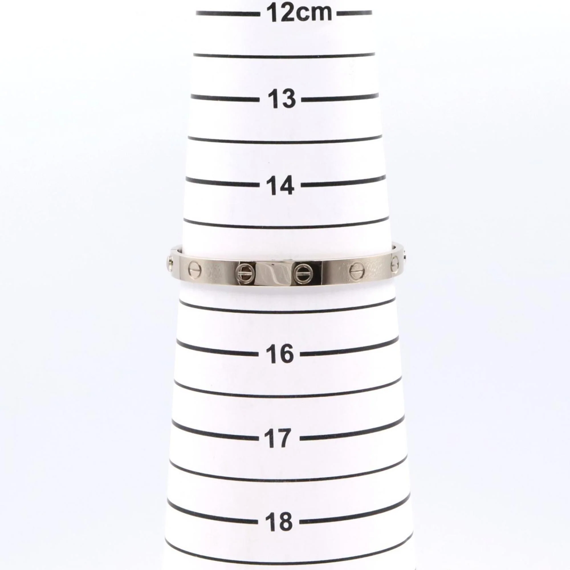 Bracelet 18K White Gold - Image 5