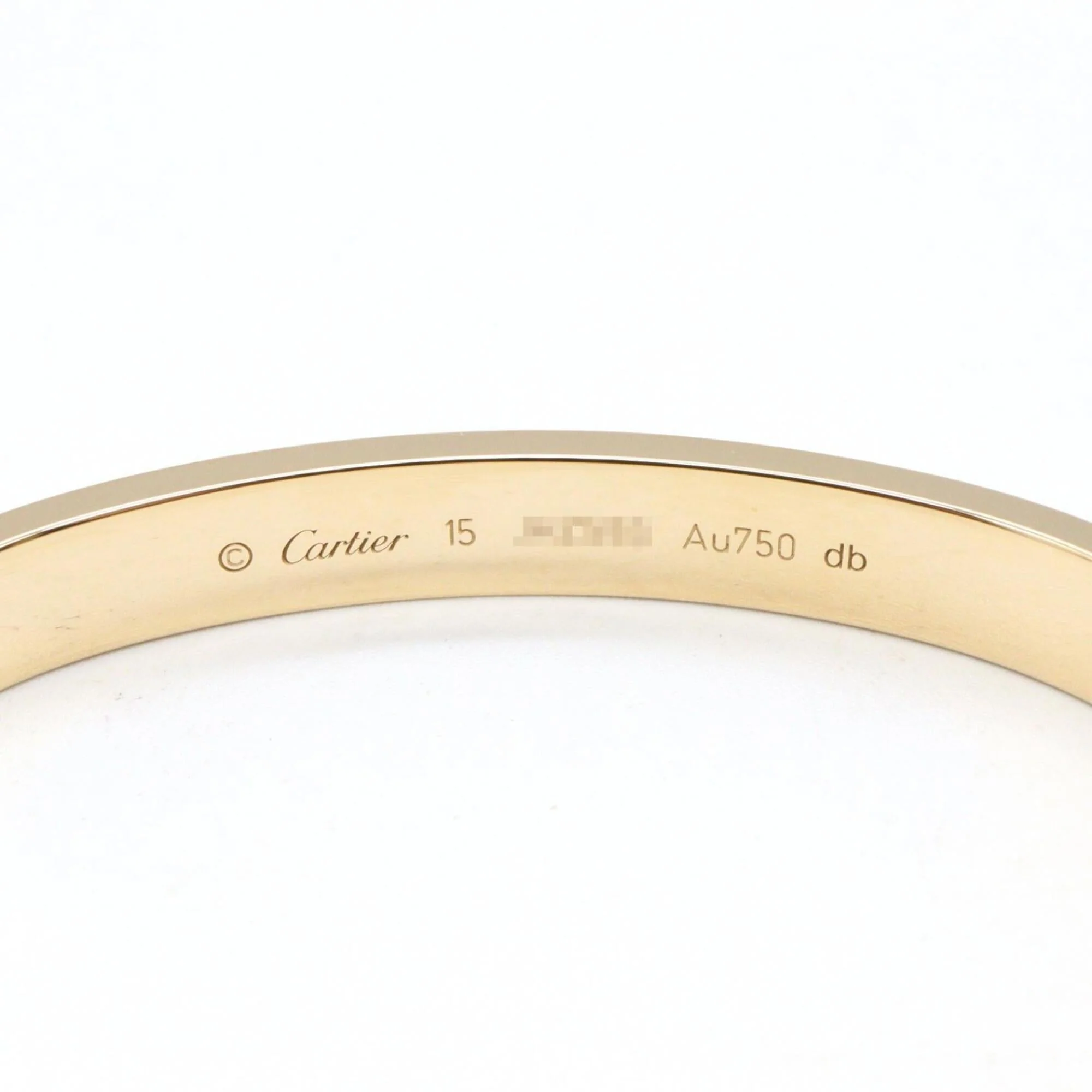 Bracelet 18K Yellow Gold - Image 4