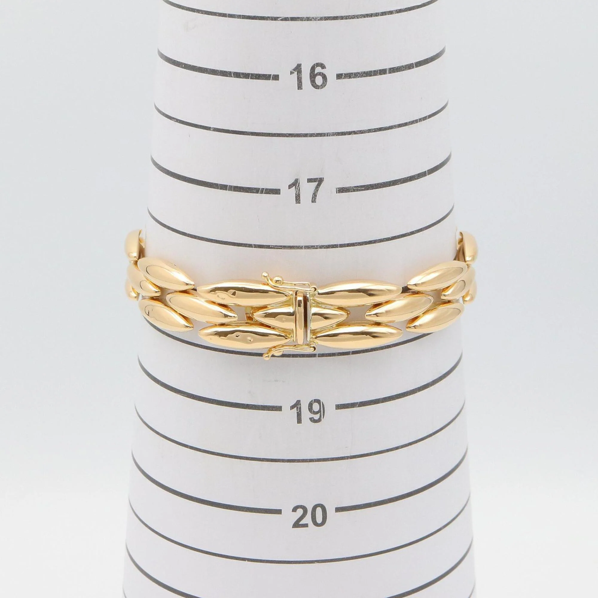 Bracelet 18K Yellow Gold - Image 7