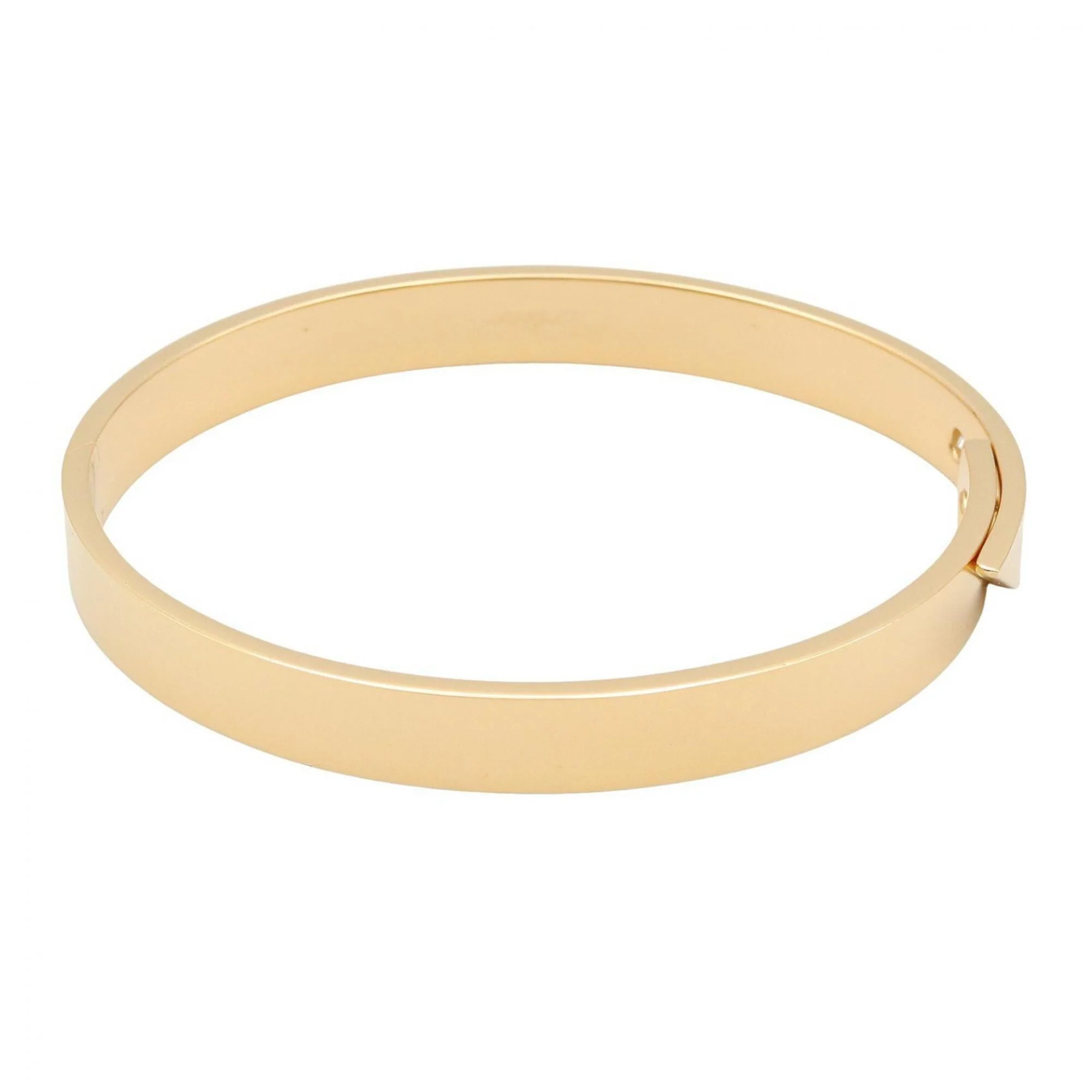 Bracelet 18K Yellow Gold With Diamond - Image 2