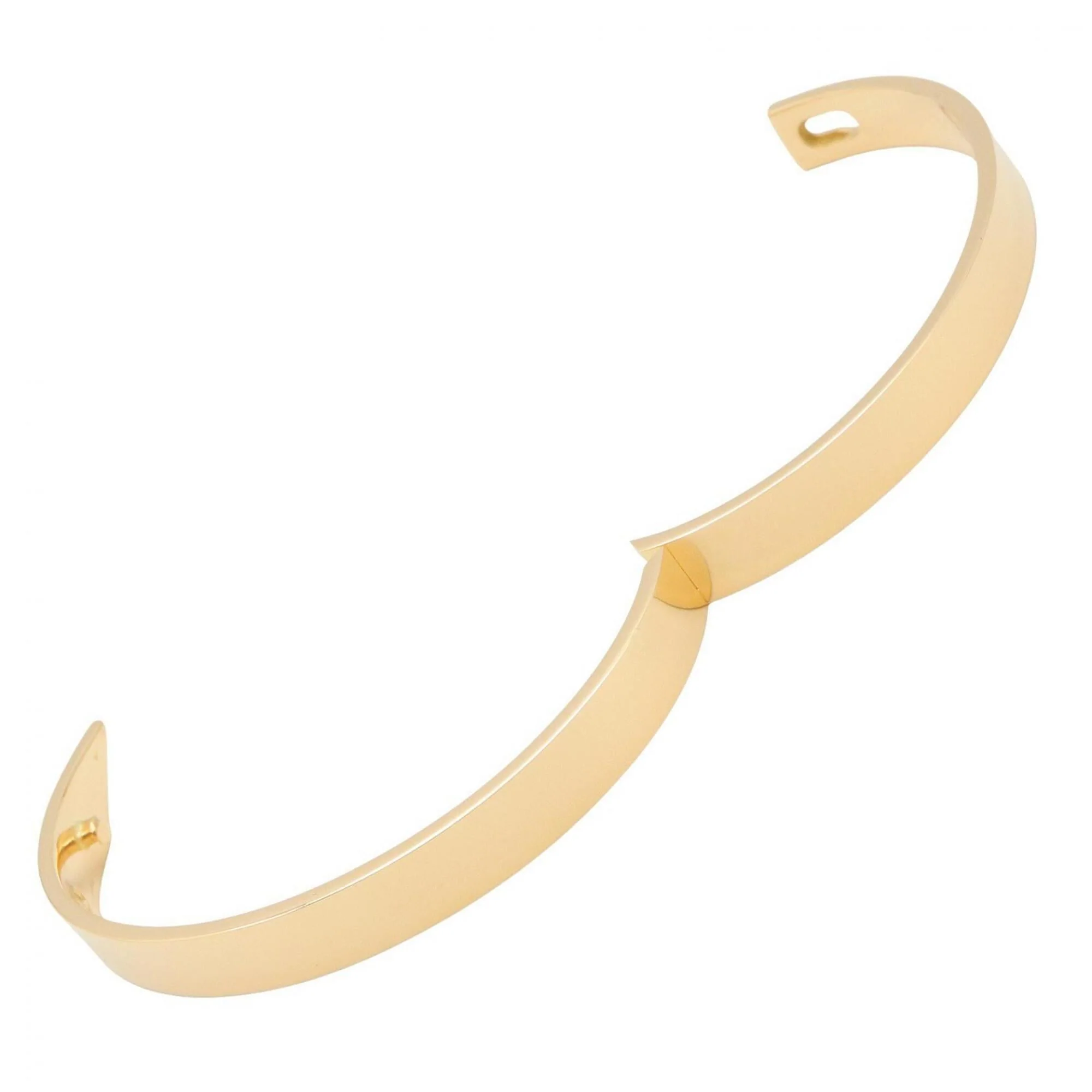 Bracelet 18K Yellow Gold With Diamond - Image 4