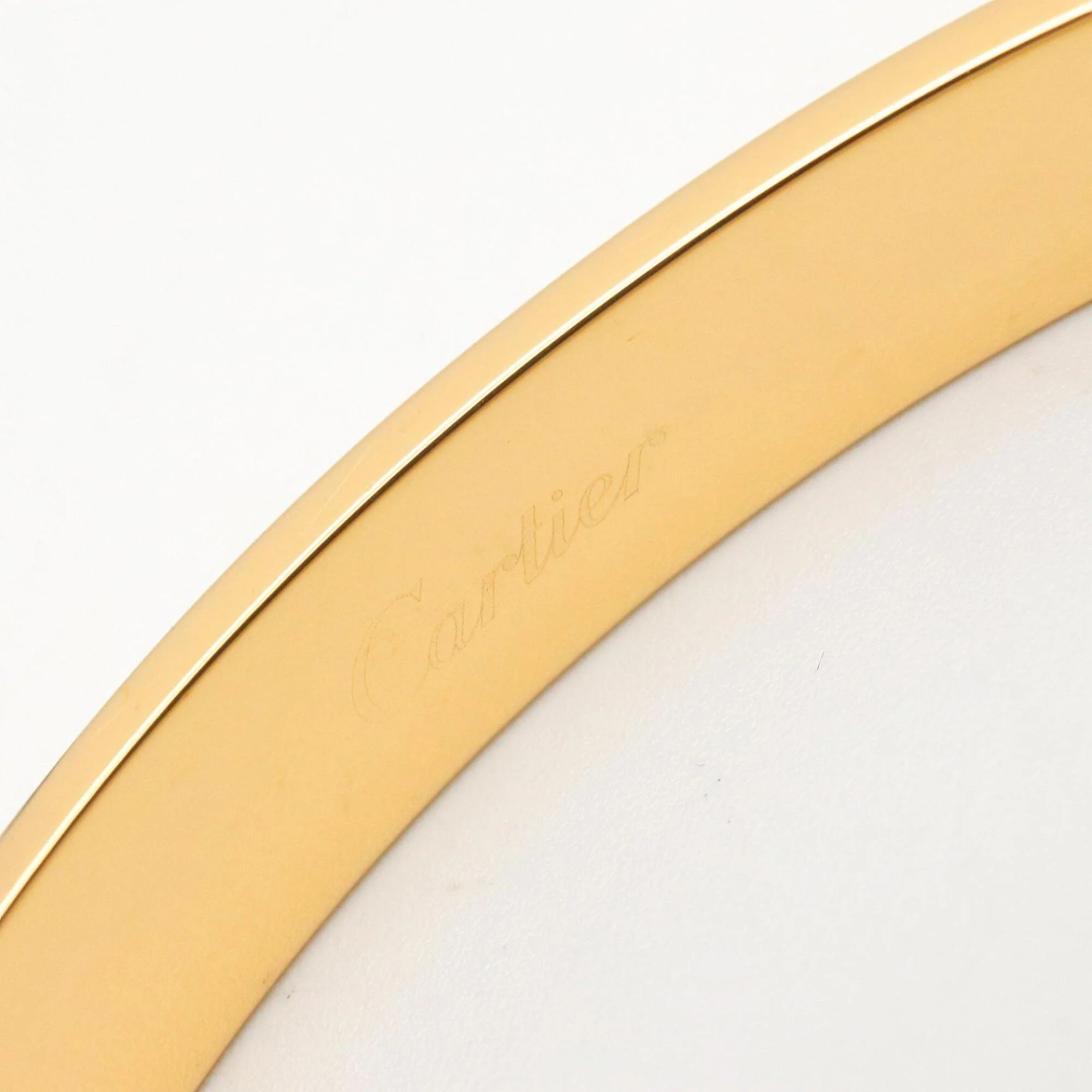 Bracelet 18K Yellow Gold With Diamond - Image 5