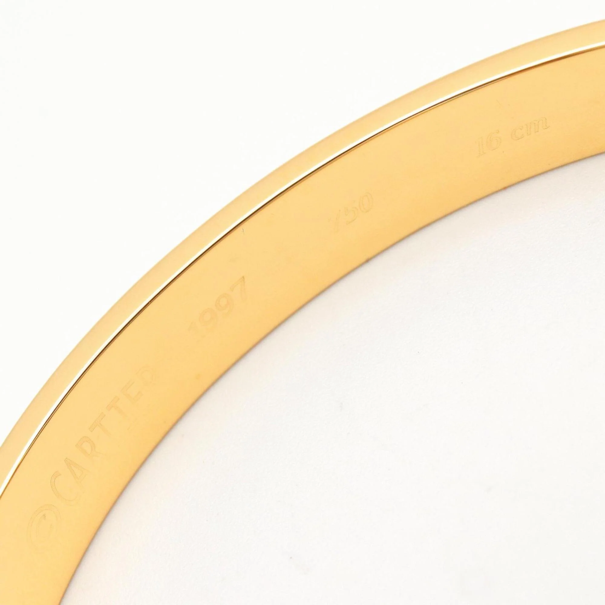 Bracelet 18K Yellow Gold With Diamond - Image 6