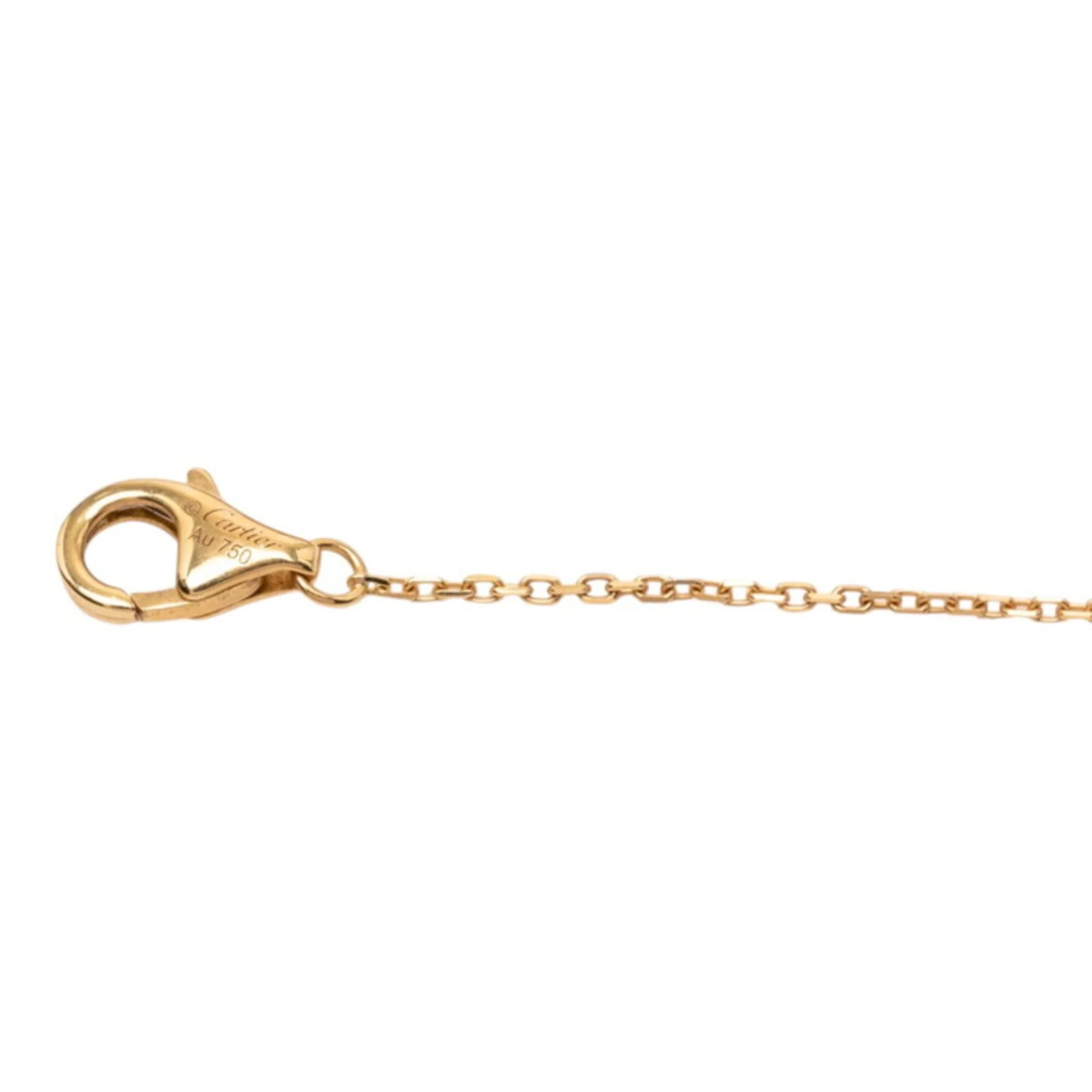 Bracelet Mother Of Pearl and 18K Yellow Gold - Image 4