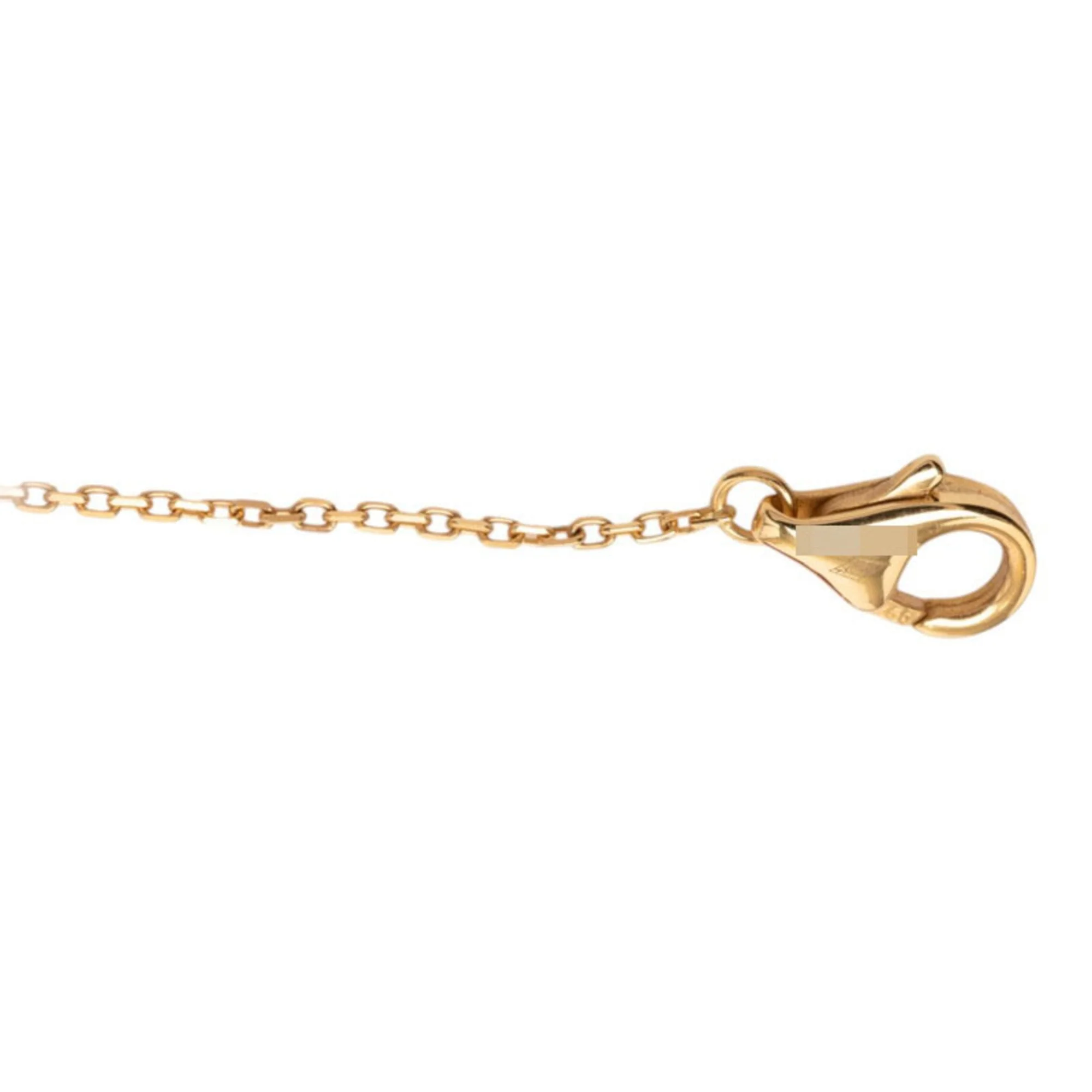Bracelet Mother Of Pearl and 18K Yellow Gold - Image 5