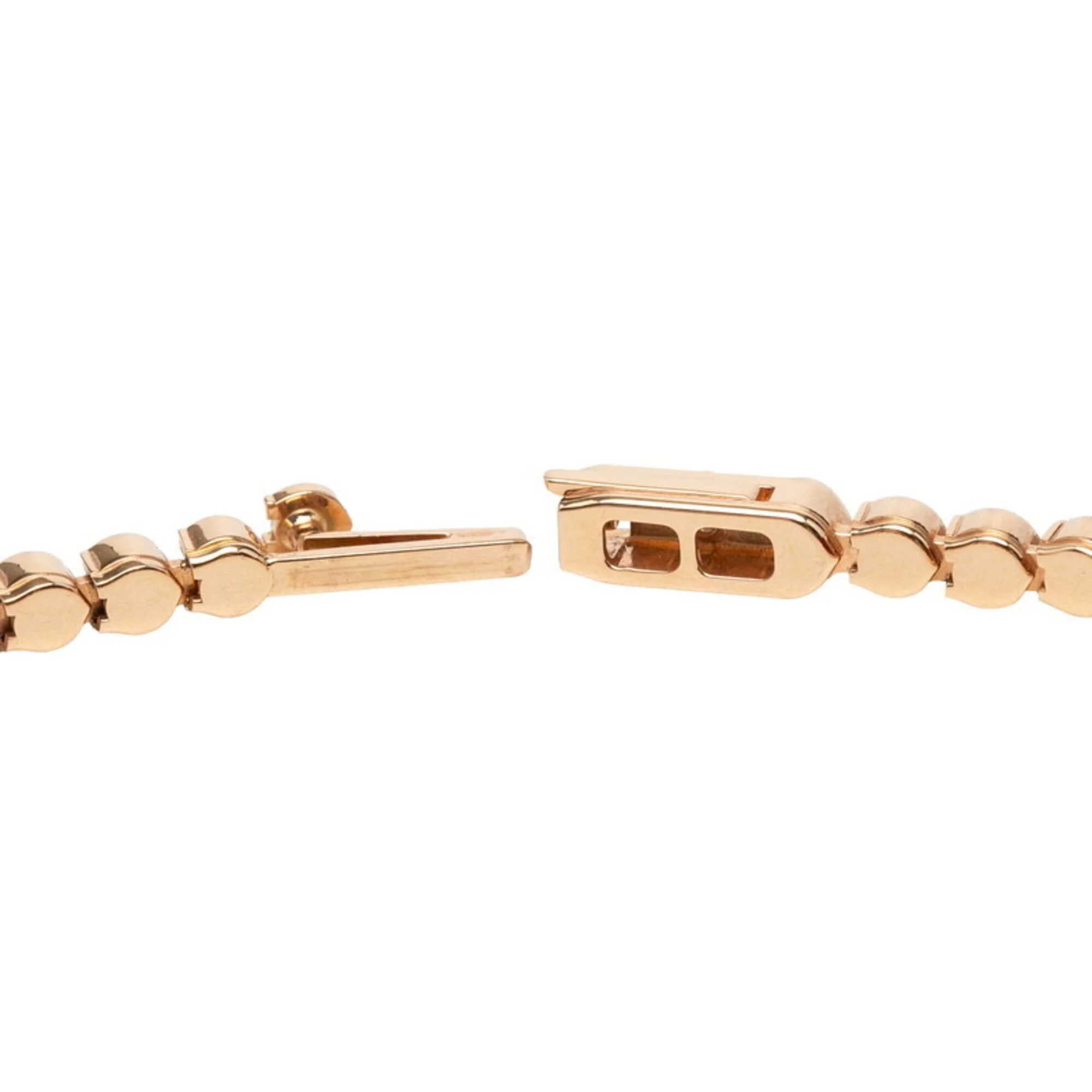 C de Cartier Bracelet 18K Rose Gold - Image 4
