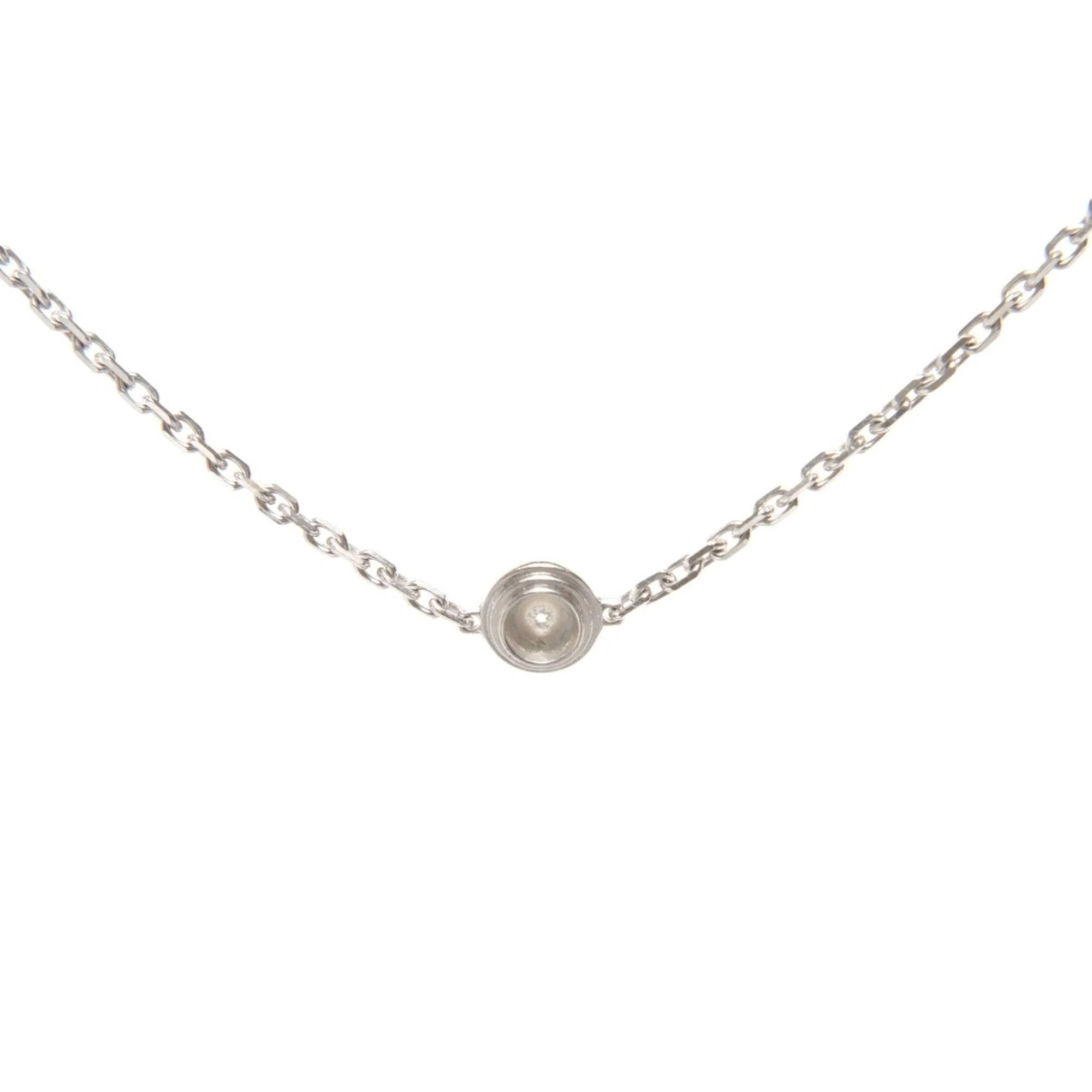 Charm Bracelet 18K White Gold - Image 3