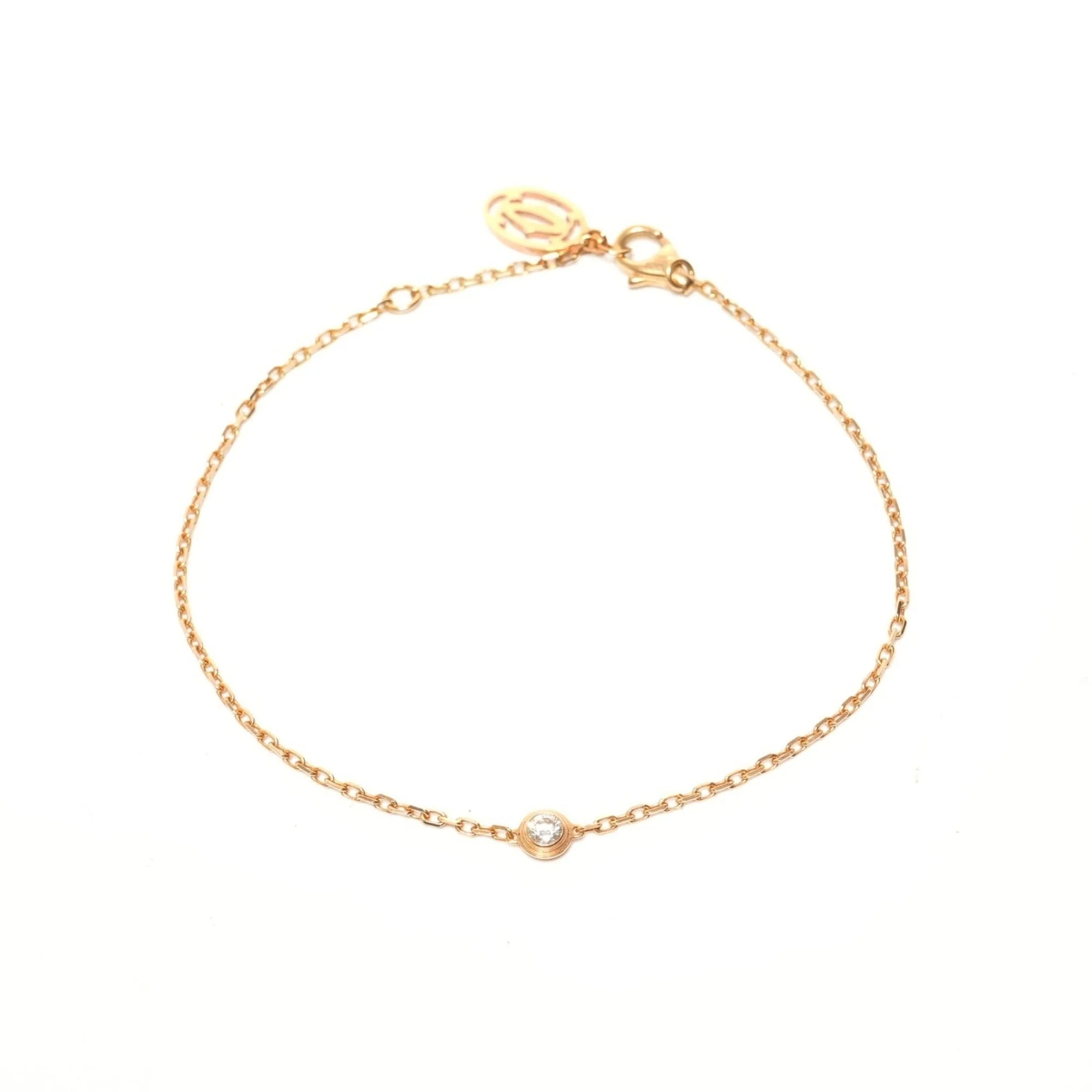 Charm Bracelet 18K Yellow Gold