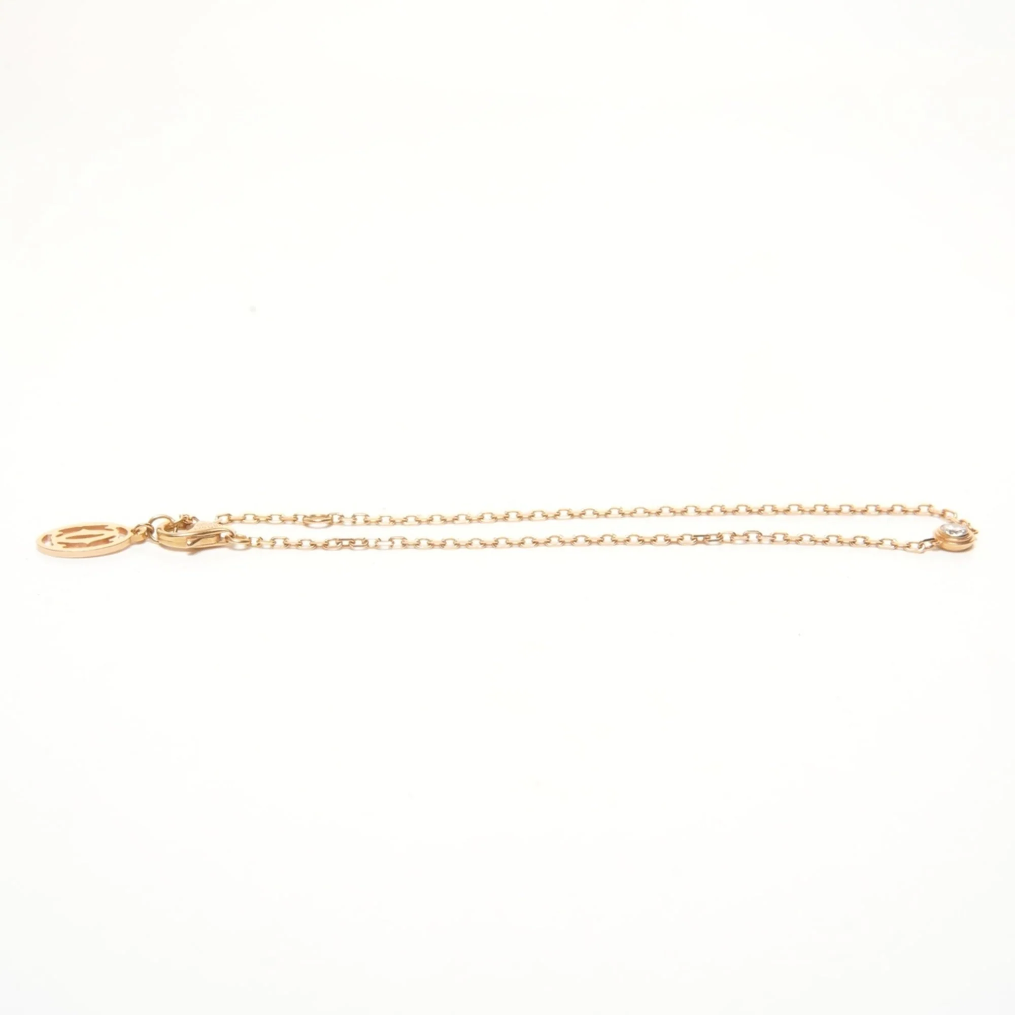 Charm Bracelet 18K Yellow Gold - Image 5