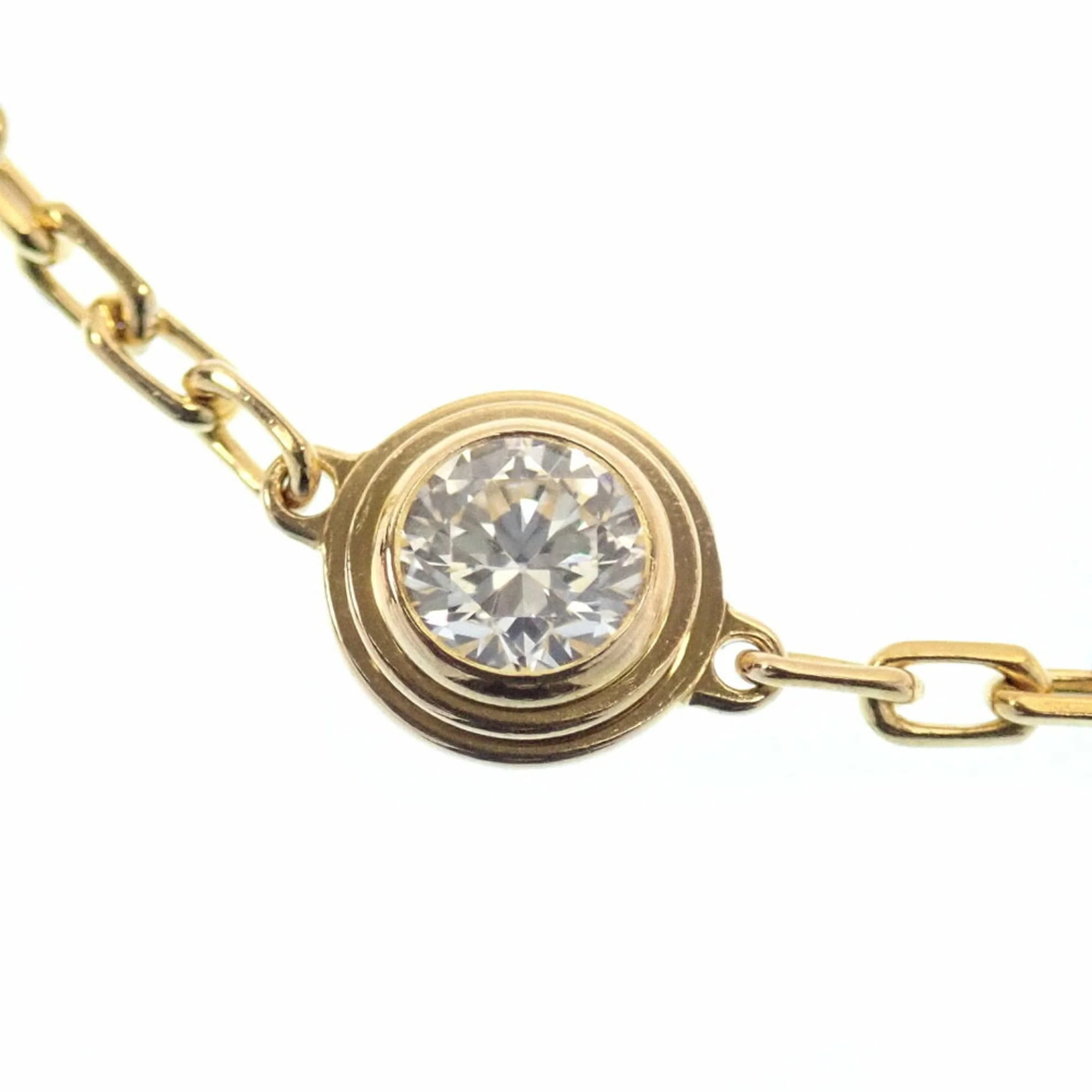 Damour Bracelet 18K Yellow Gold - Image 2
