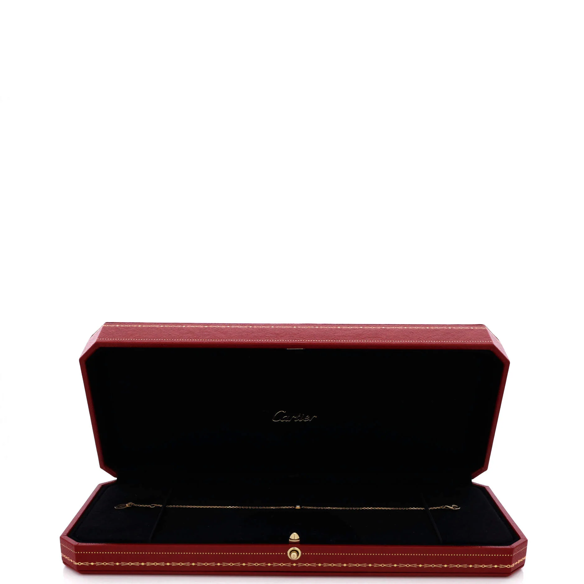 D'Amour Bracelet 18K Yellow Gold and Diamond - Image 2