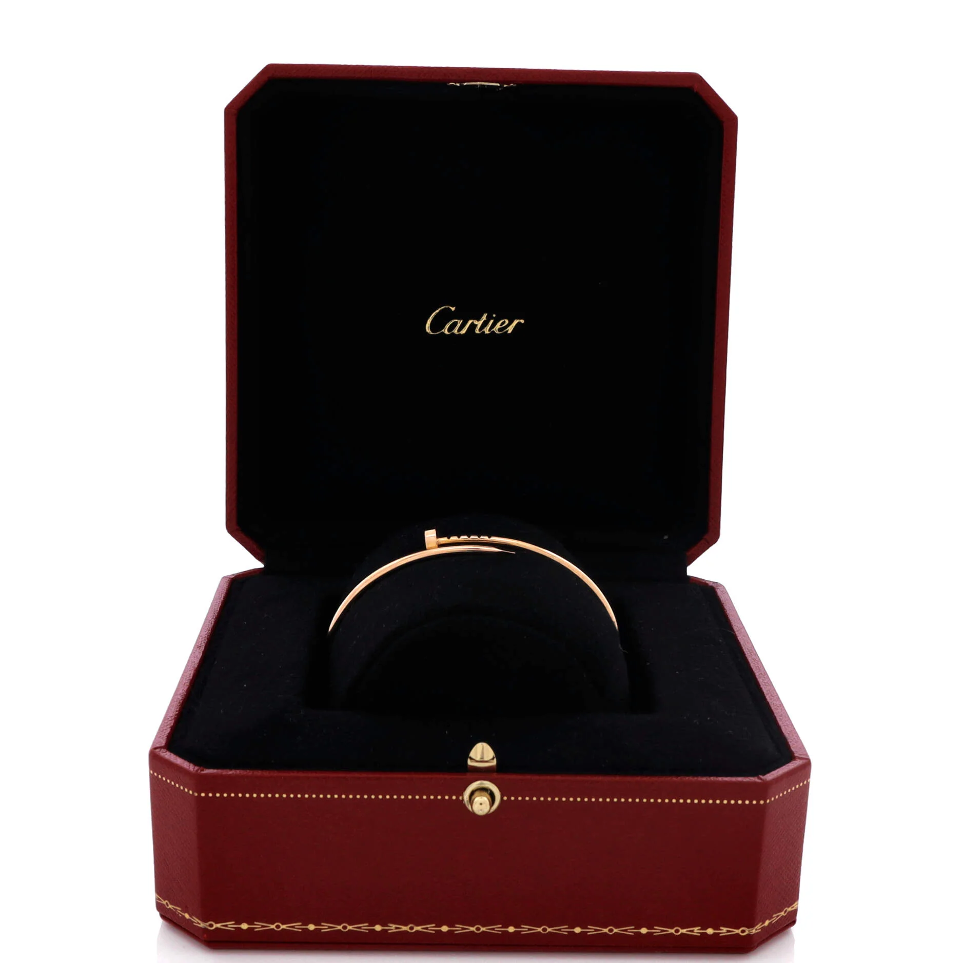 Juste un Clou Bracelet 18K Rose Gold Small - Image 2