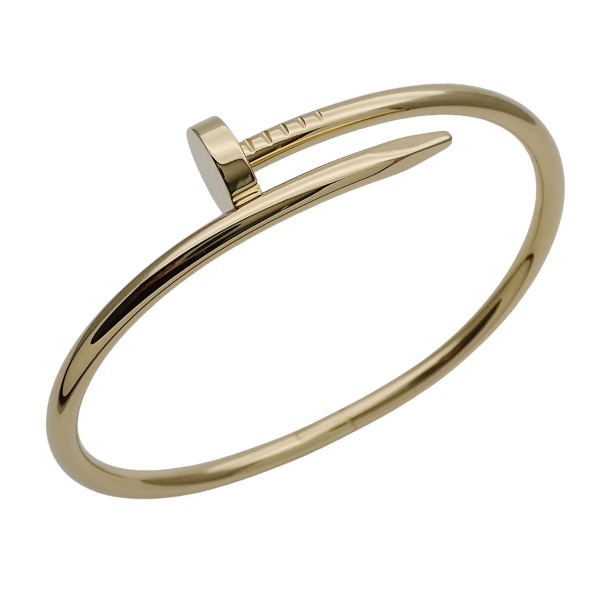Juste un Clou Bracelet 18K Yellow Gold - Image 3