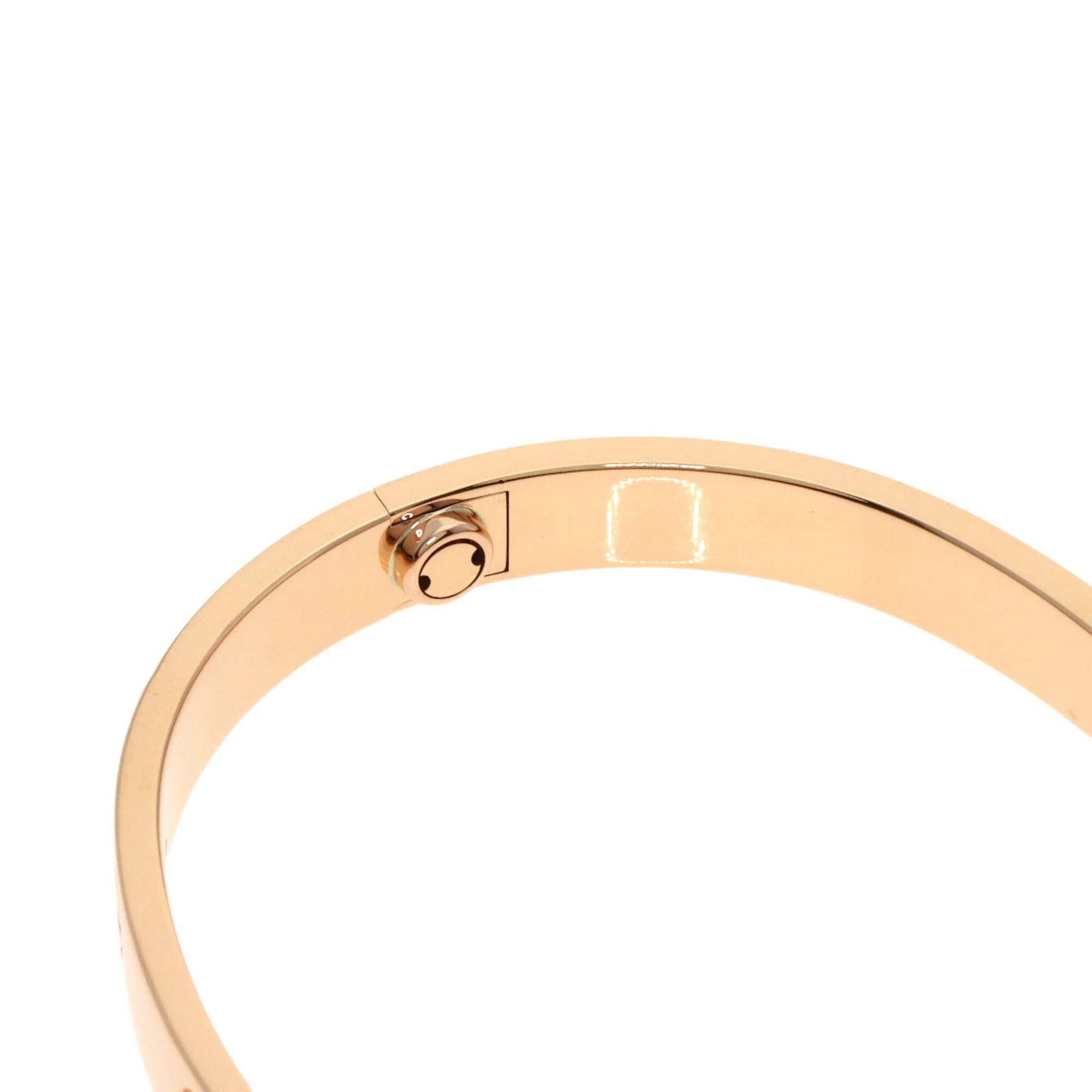 Love Bracelet 18K Rose Gold - Image 8