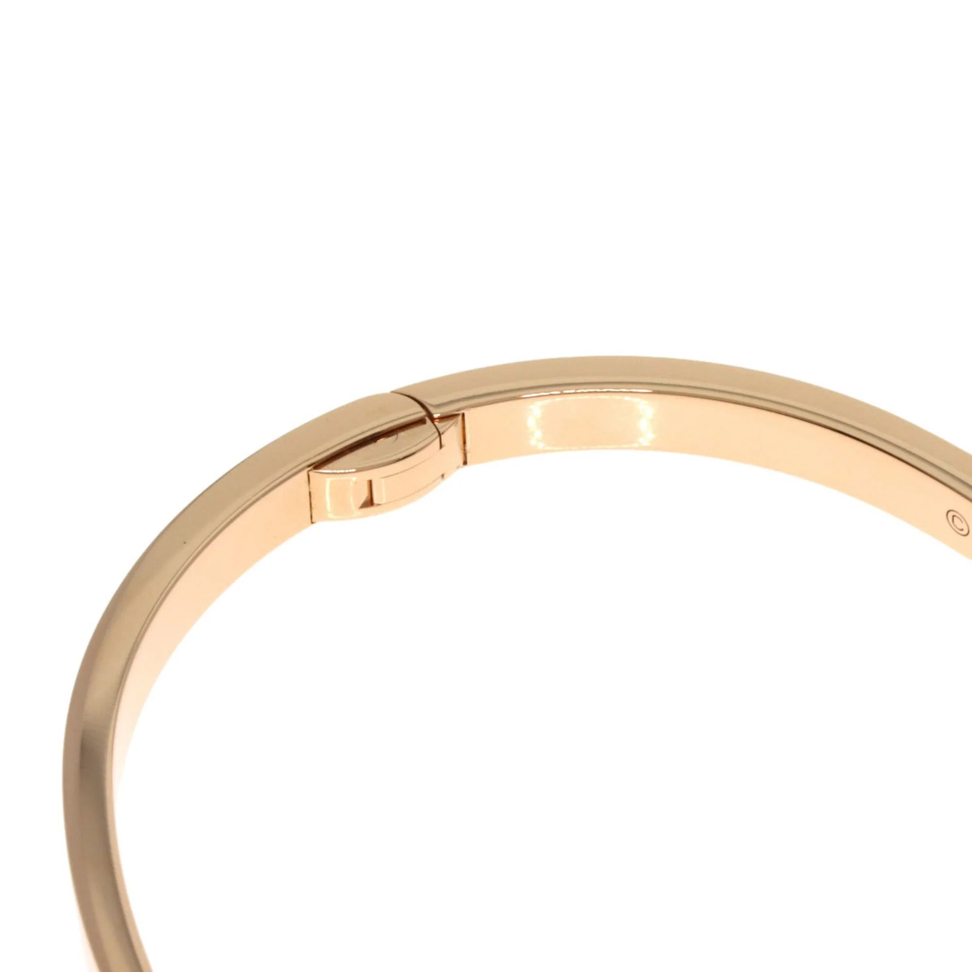 Love Bracelet 18K Rose Gold - Image 6
