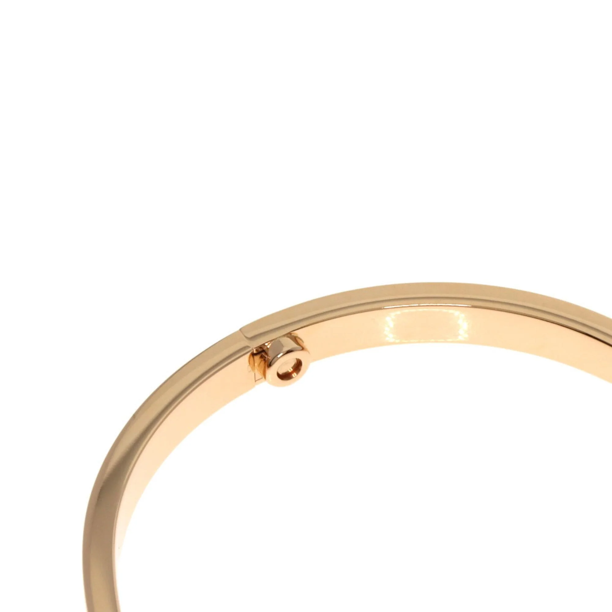 Love Bracelet 18K Rose Gold - Image 8