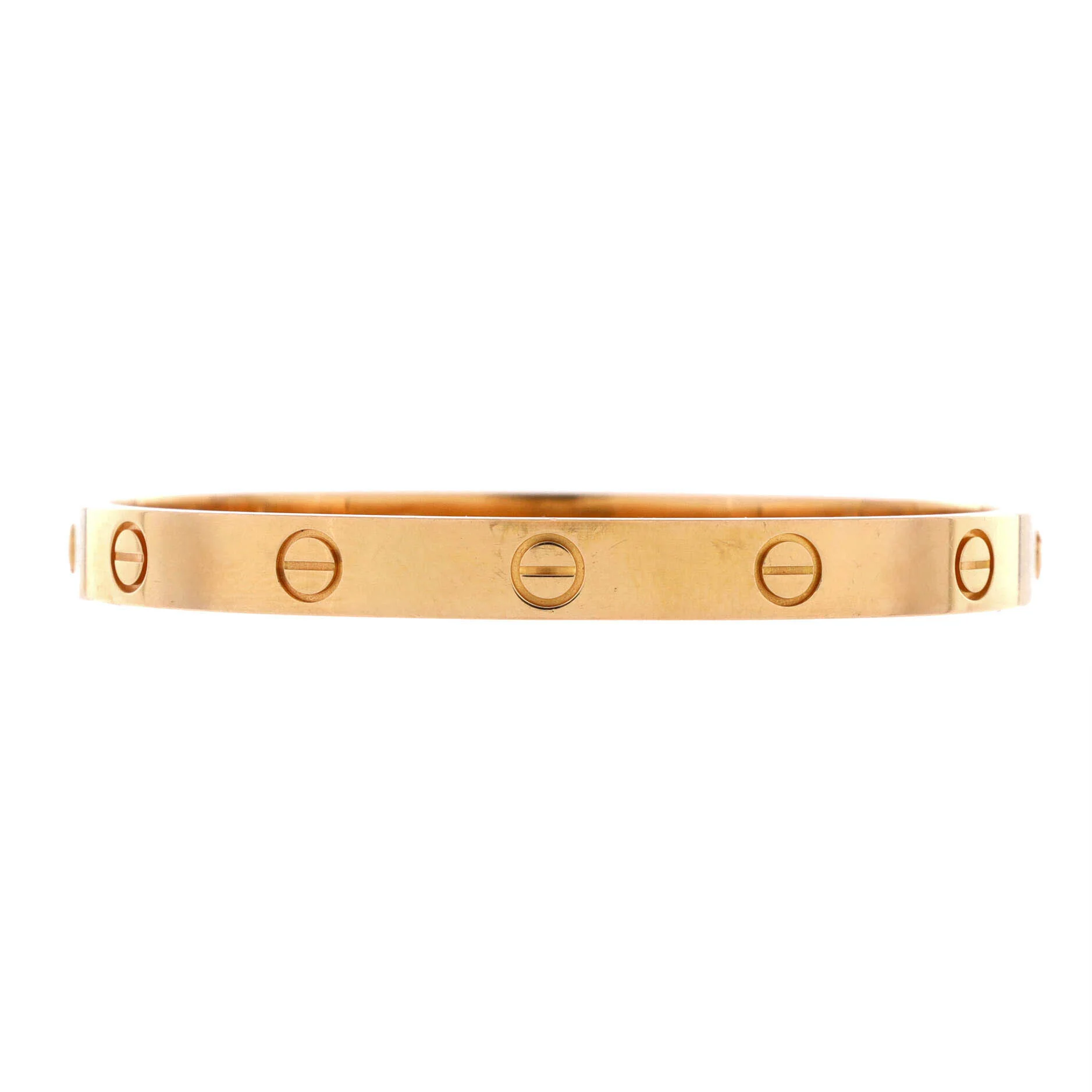 Love Bracelet 18K Rose Gold