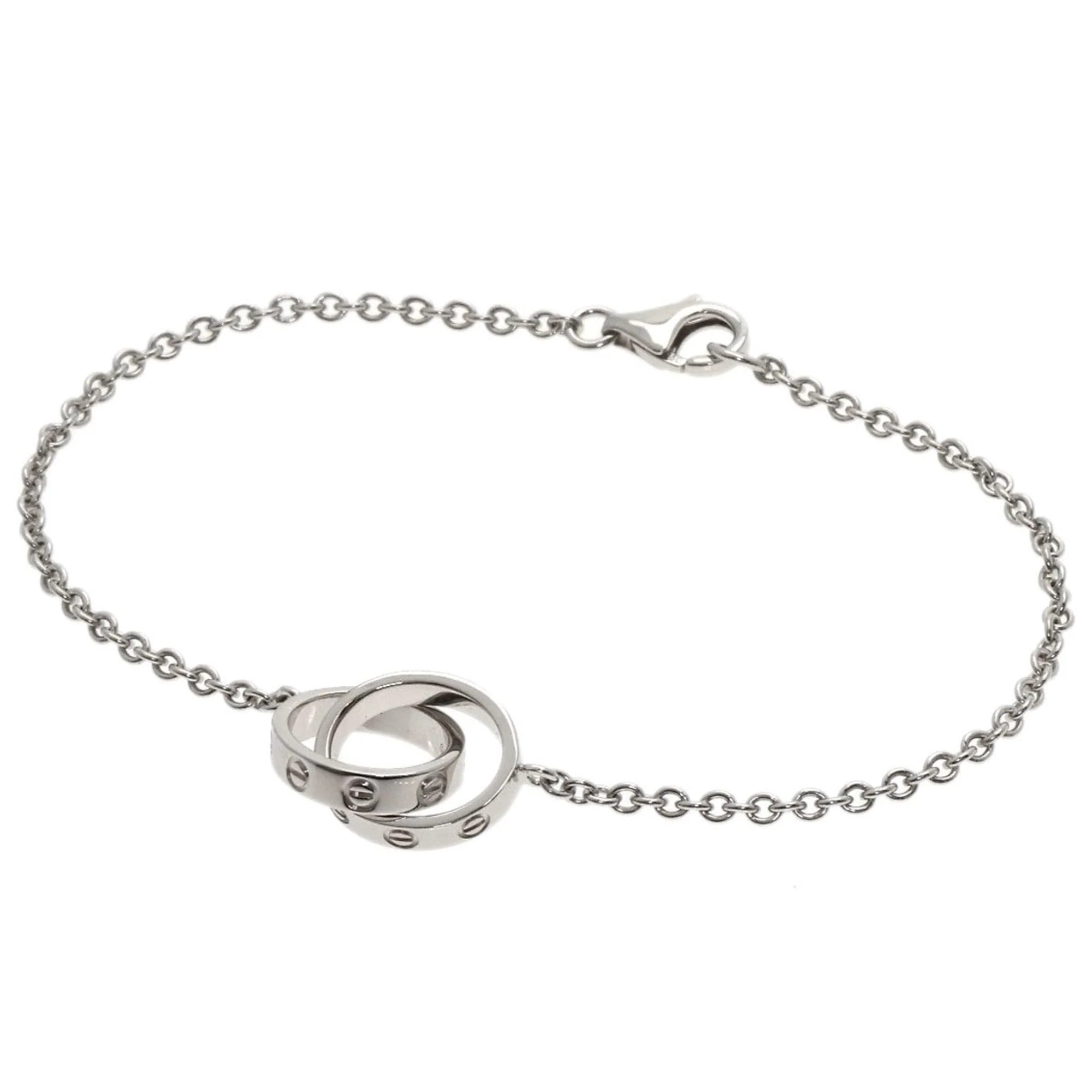 Love Bracelet 18K White Gold