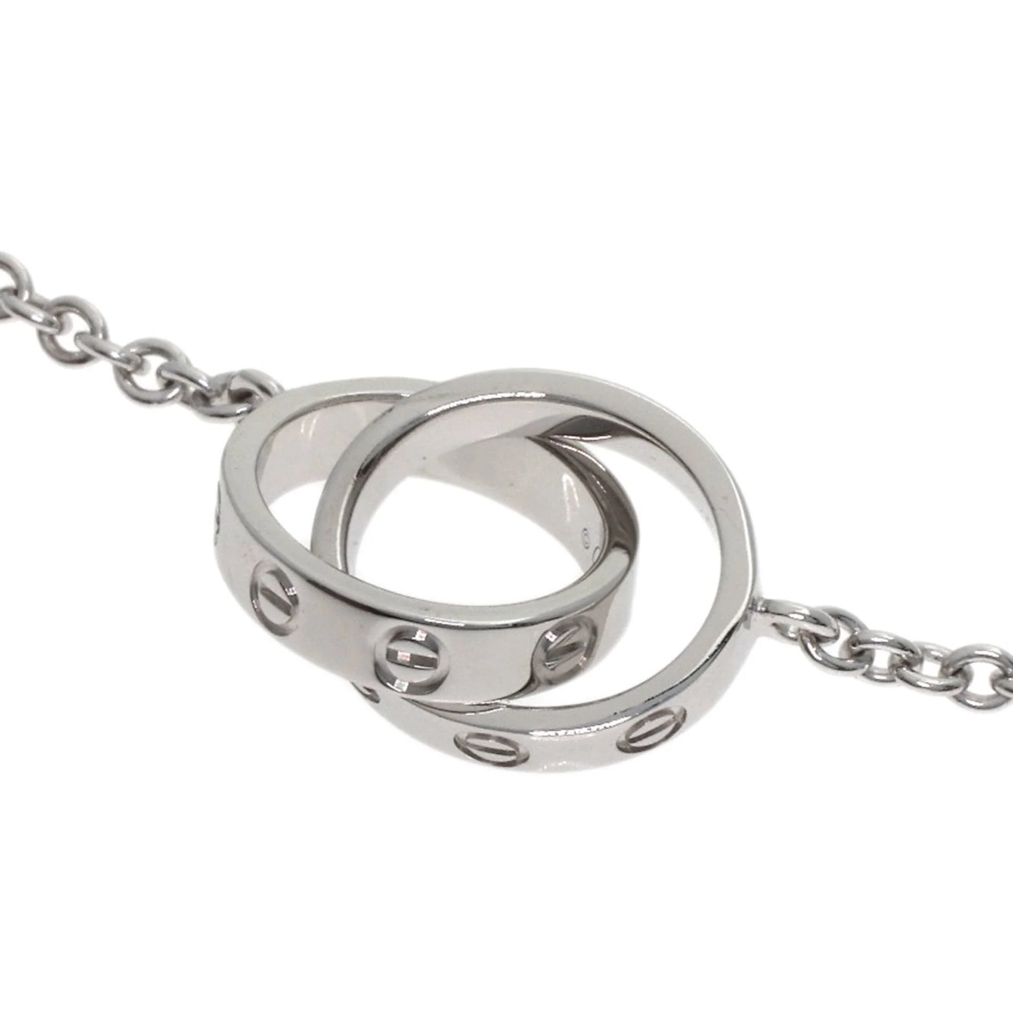 Love Bracelet 18K White Gold - Image 2