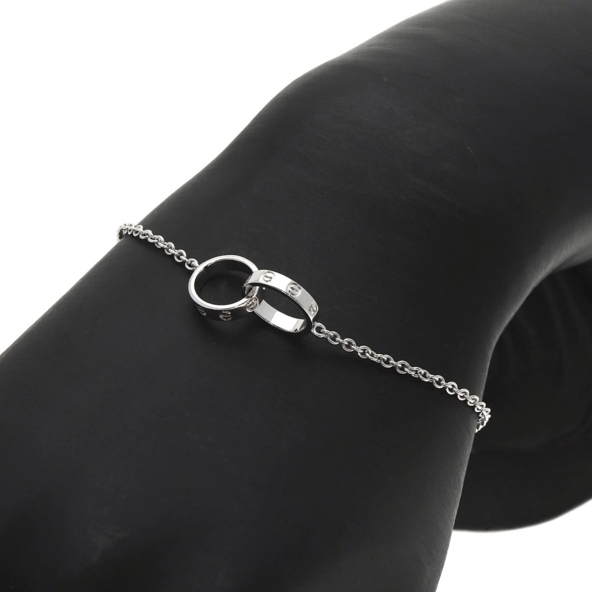 Love Bracelet 18K White Gold - Image 6