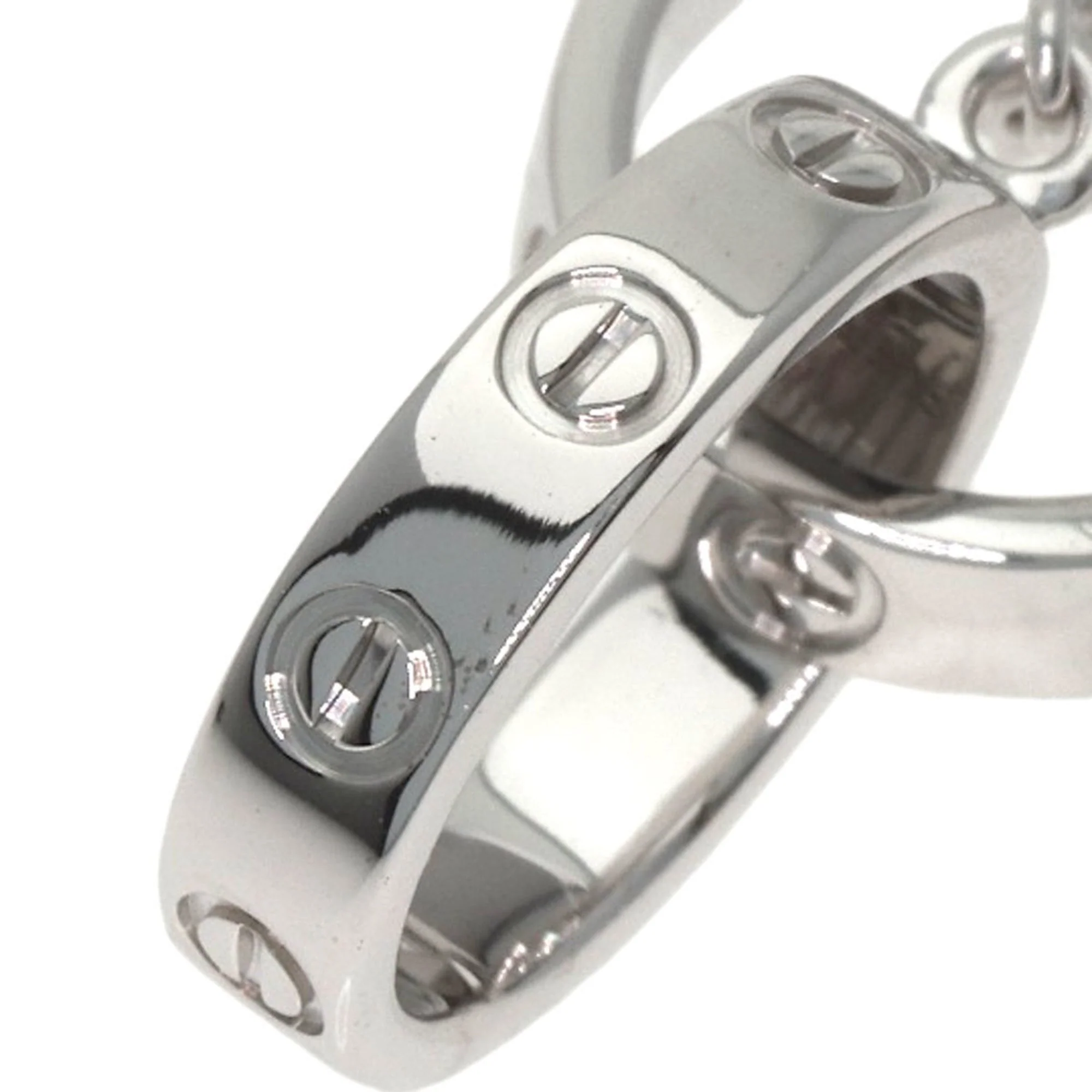 Love Bracelet 18K White Gold - Image 8
