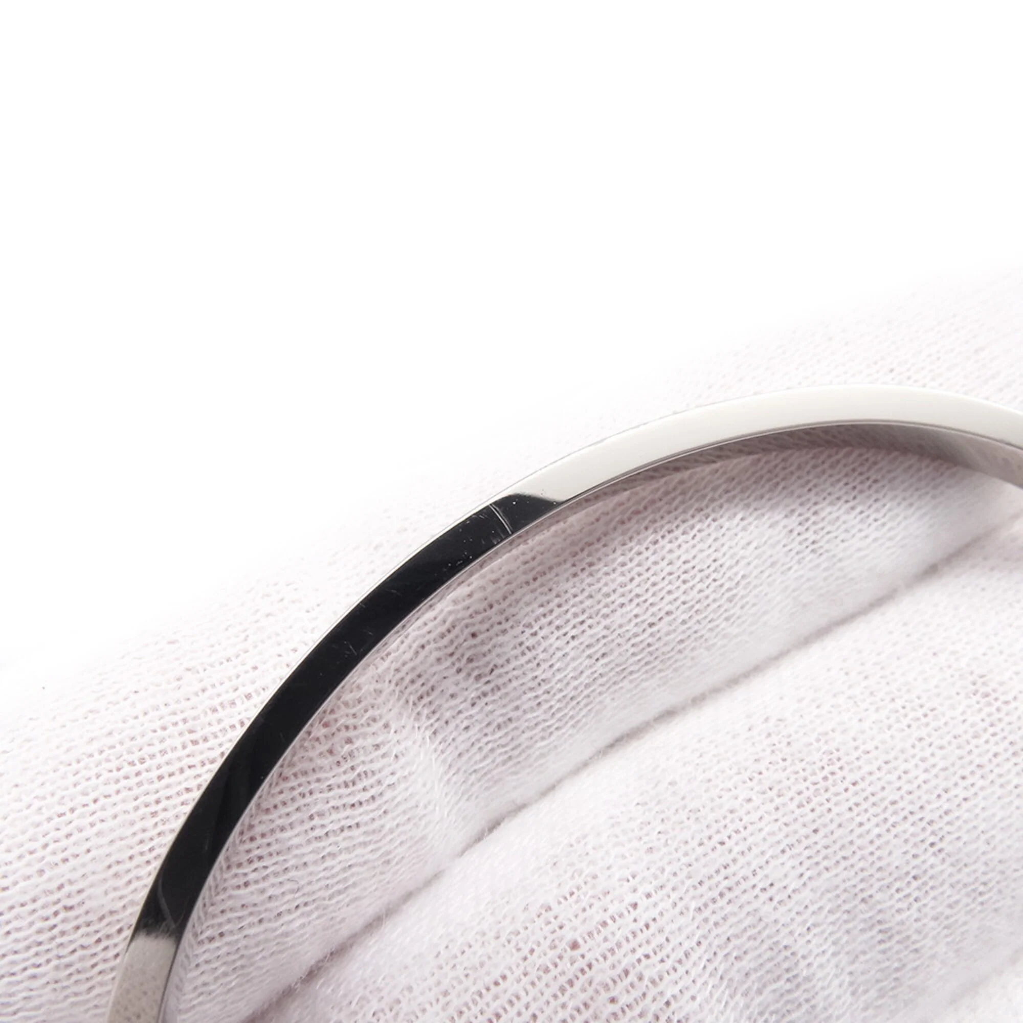 Love Bracelet 18K White Gold Small - Image 8