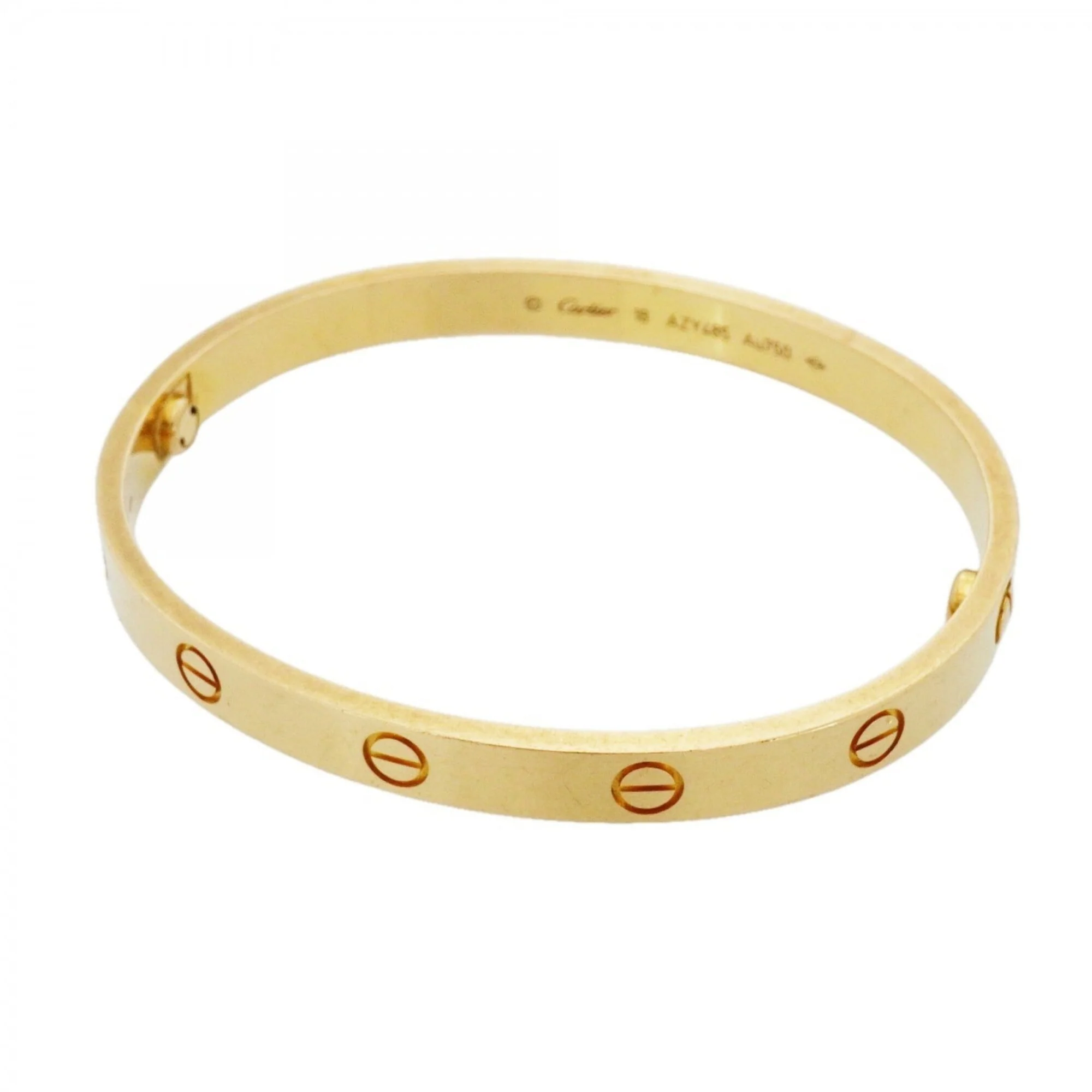 Love Bracelet 18K Yellow Gold