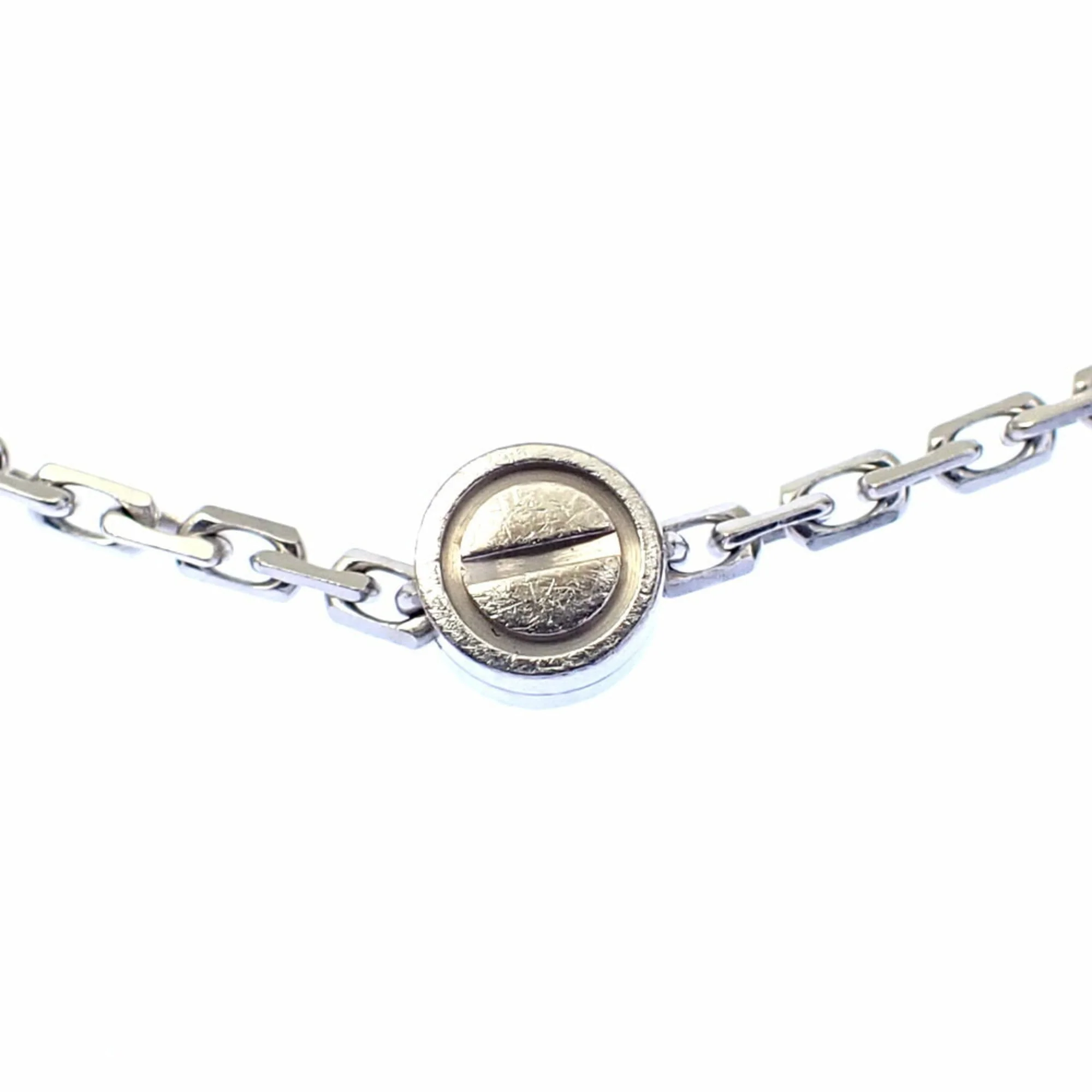 Love Pastille Bracelet 18K White Gold - Image 2