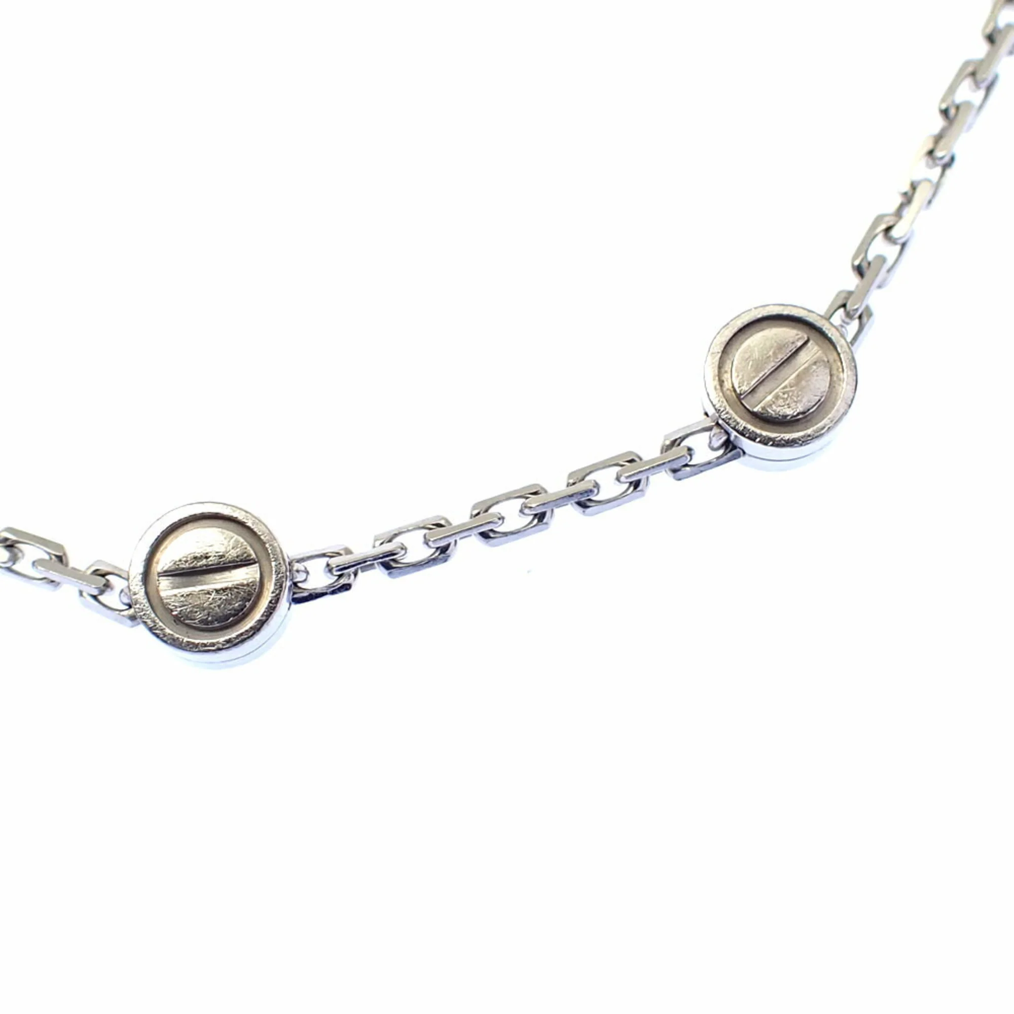 Love Pastille Bracelet 18K White Gold - Image 3