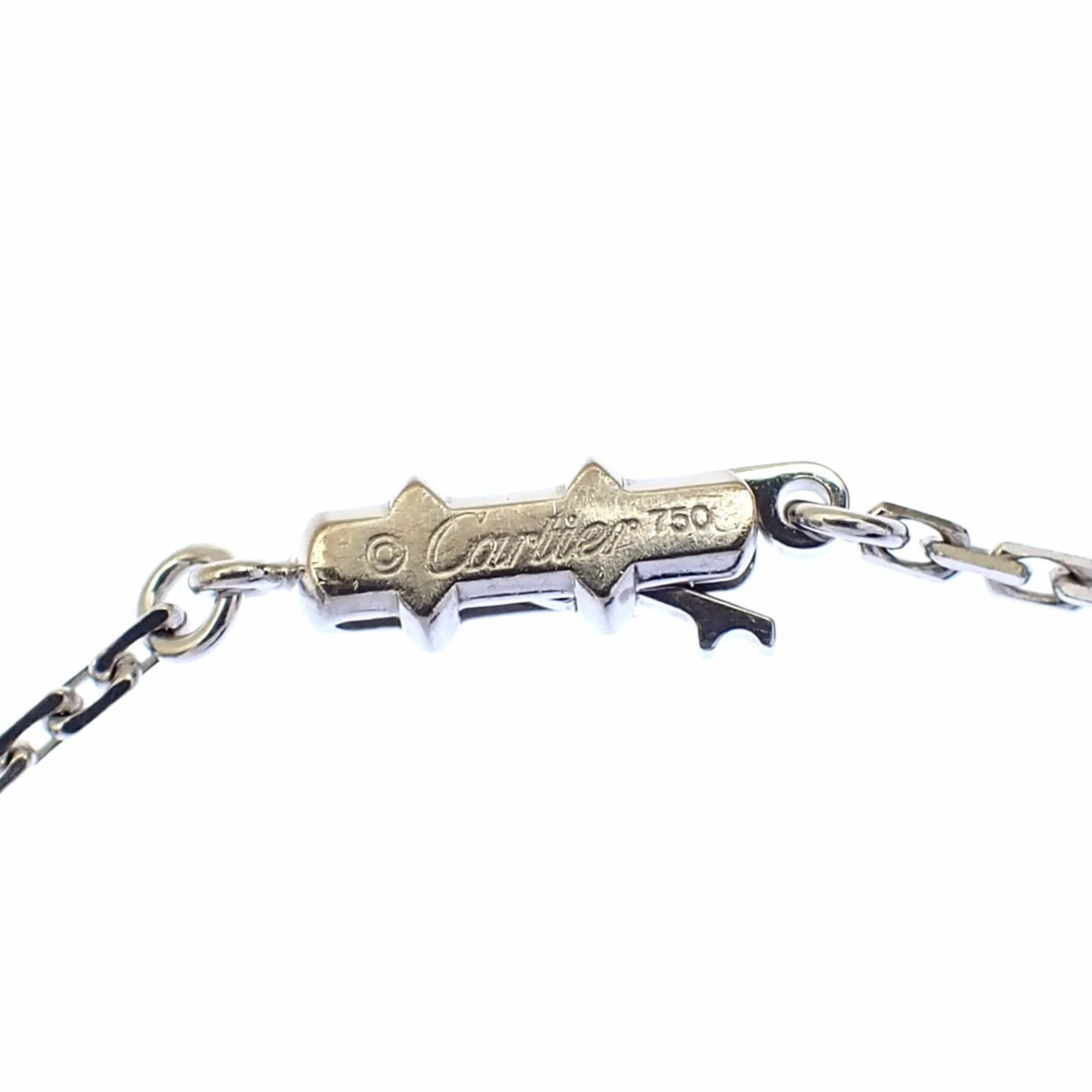 Love Pastille Bracelet 18K White Gold - Image 4