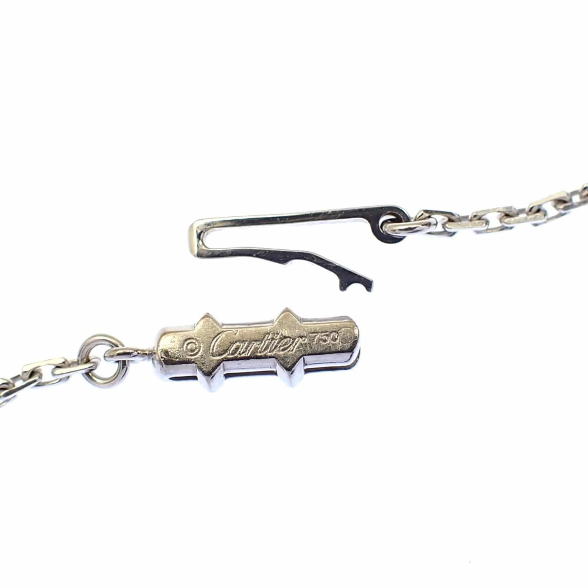 Love Pastille Bracelet 18K White Gold - Image 5