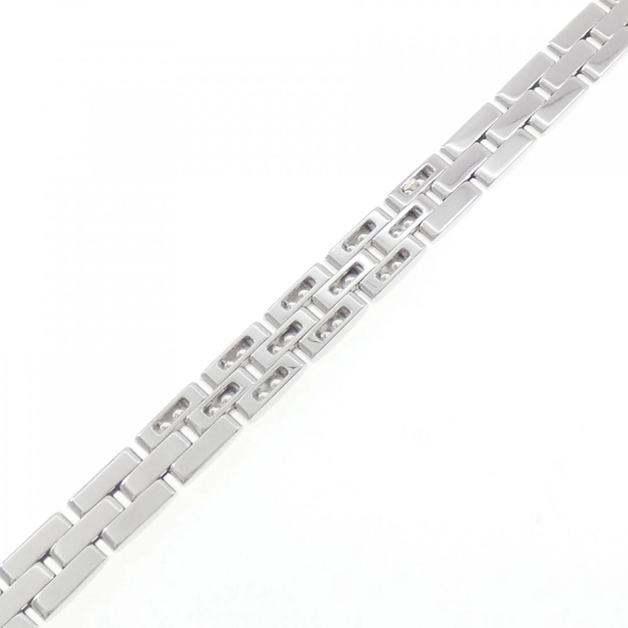 Panthere Bracelet 18K White Gold - Image 2